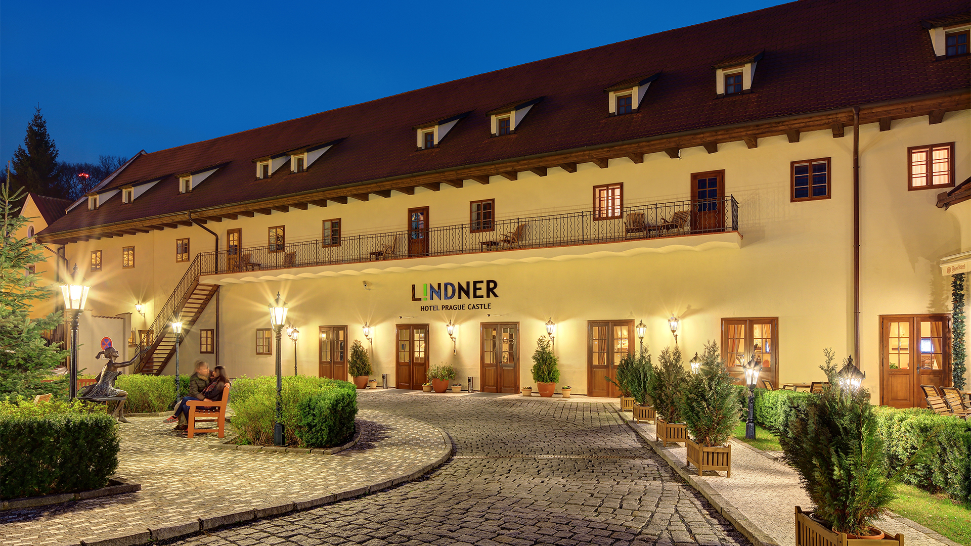 Städtetrip Prag für 2 (2 Nächte)