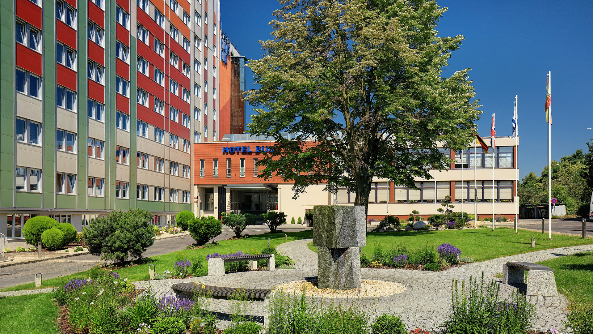 Wellnessurlaub Prag für 2 (1 Nacht) in Prag 9