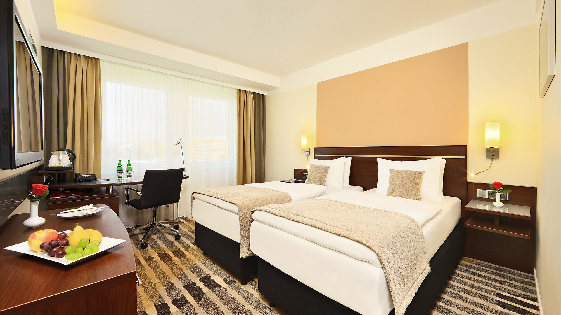 Wellnessurlaub Prag für 2 (2 Nächte) in Prag 9