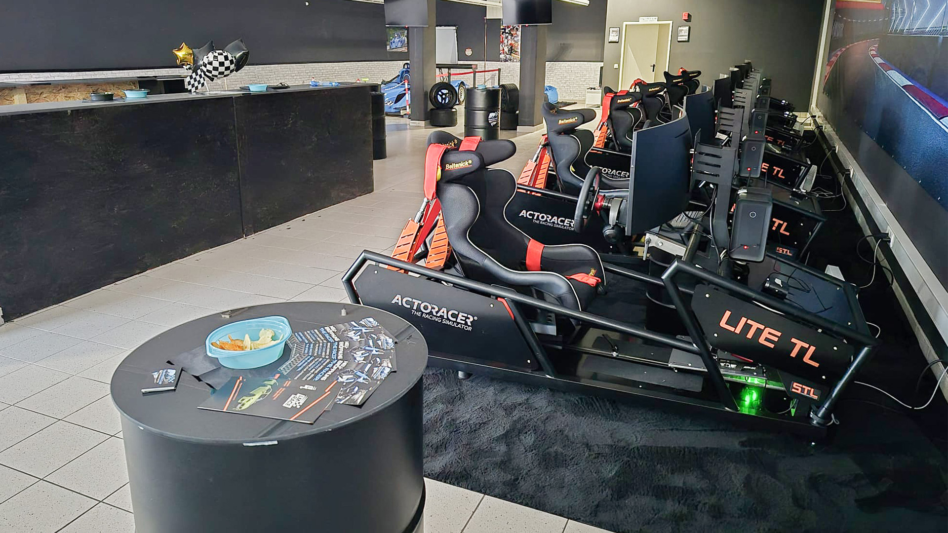 Sim Racing Raum Imst (20 Min.) in Tarrenz