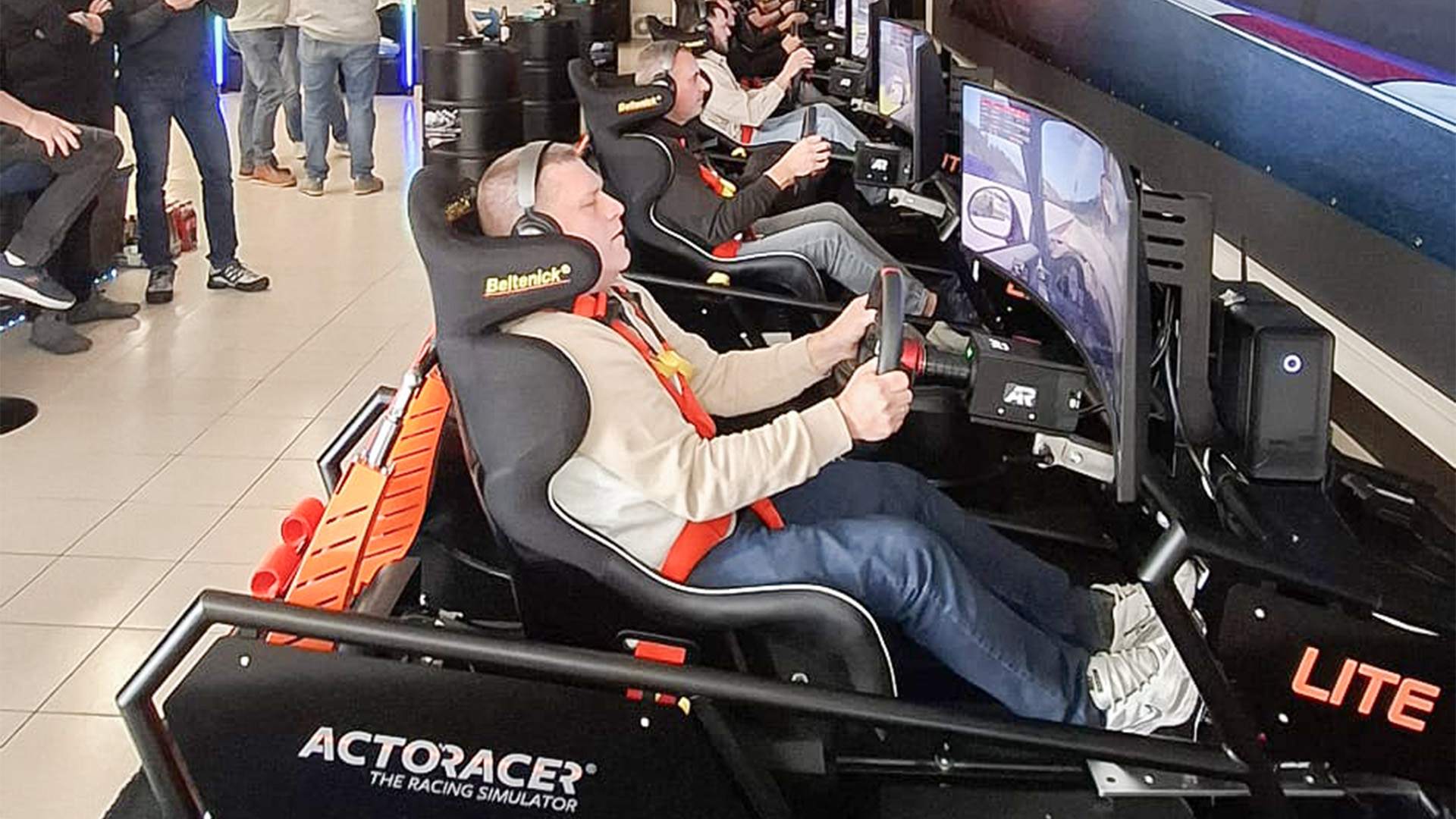 Sim Racing Raum Imst (40 Min.)