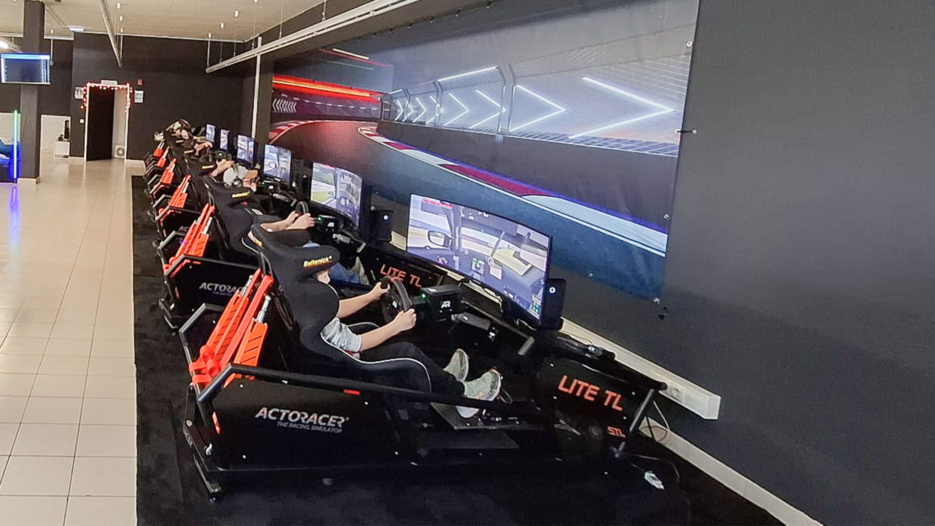 Sim Racing Raum Imst (1 Std.) in Tarrenz