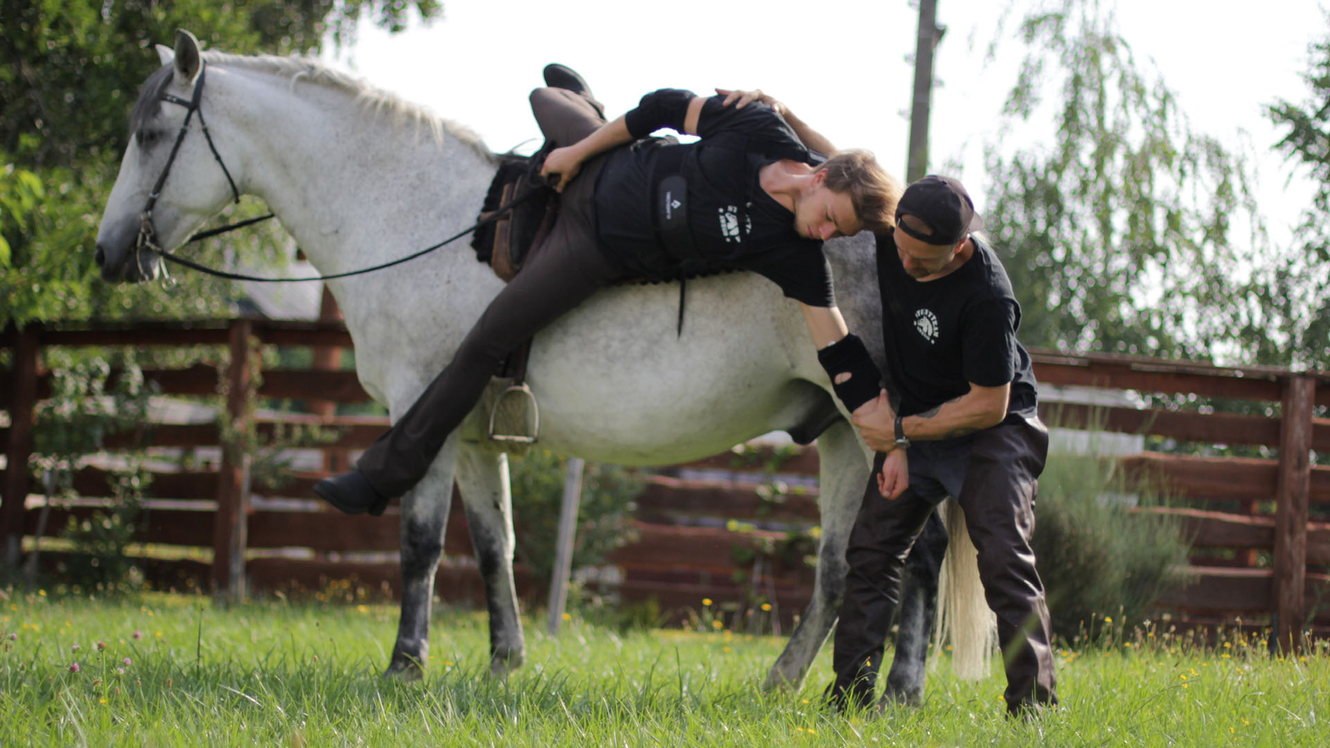 Stuntman Training Großschönau