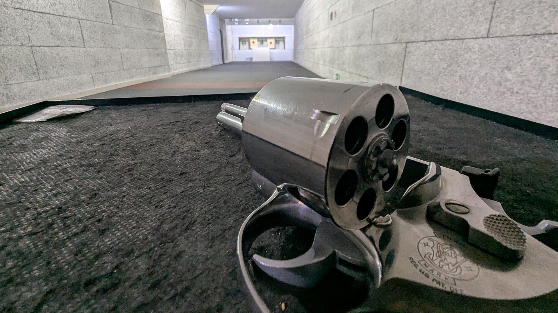 Schießtraining Wedemark