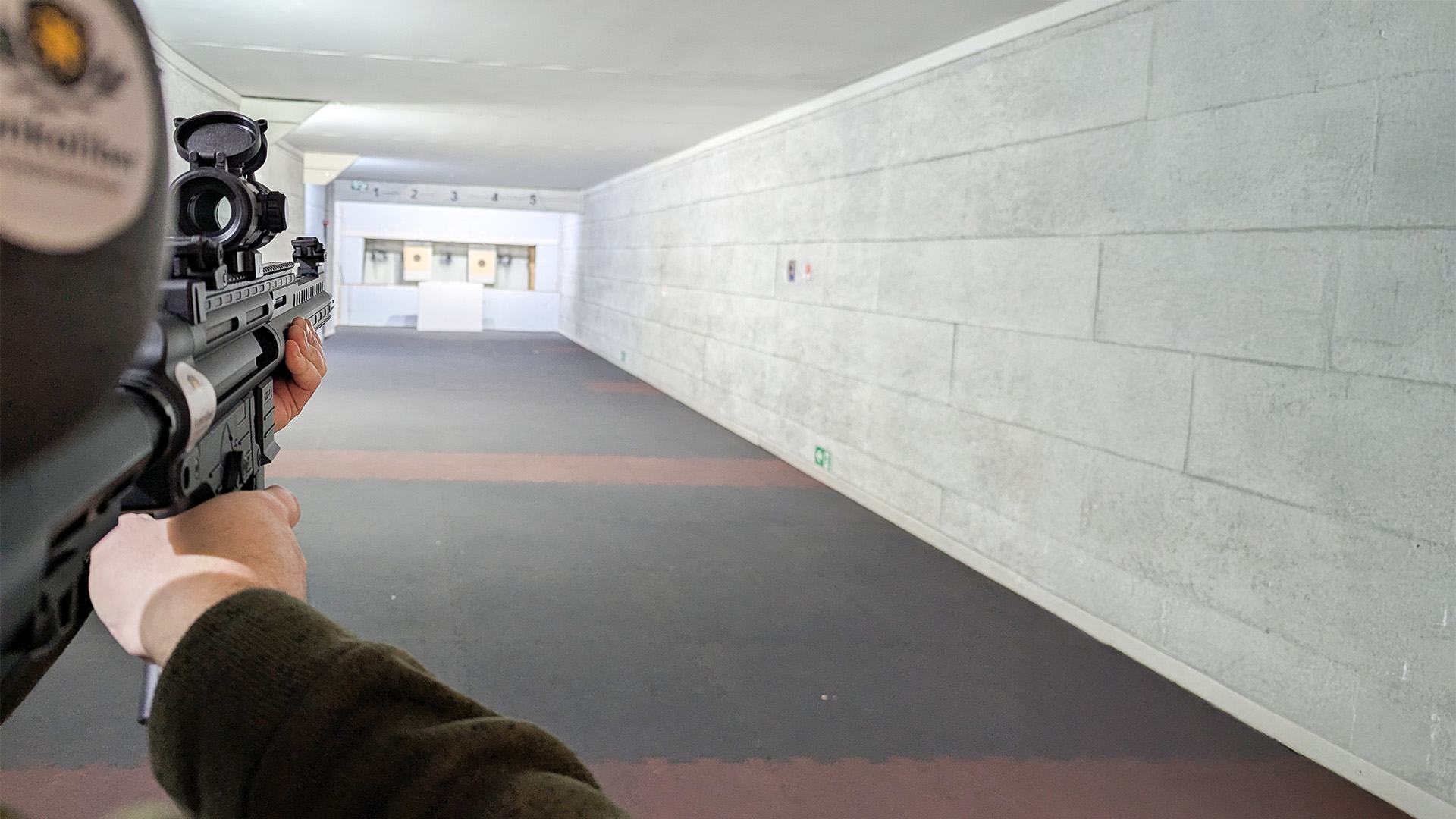 Schießtraining Seelze