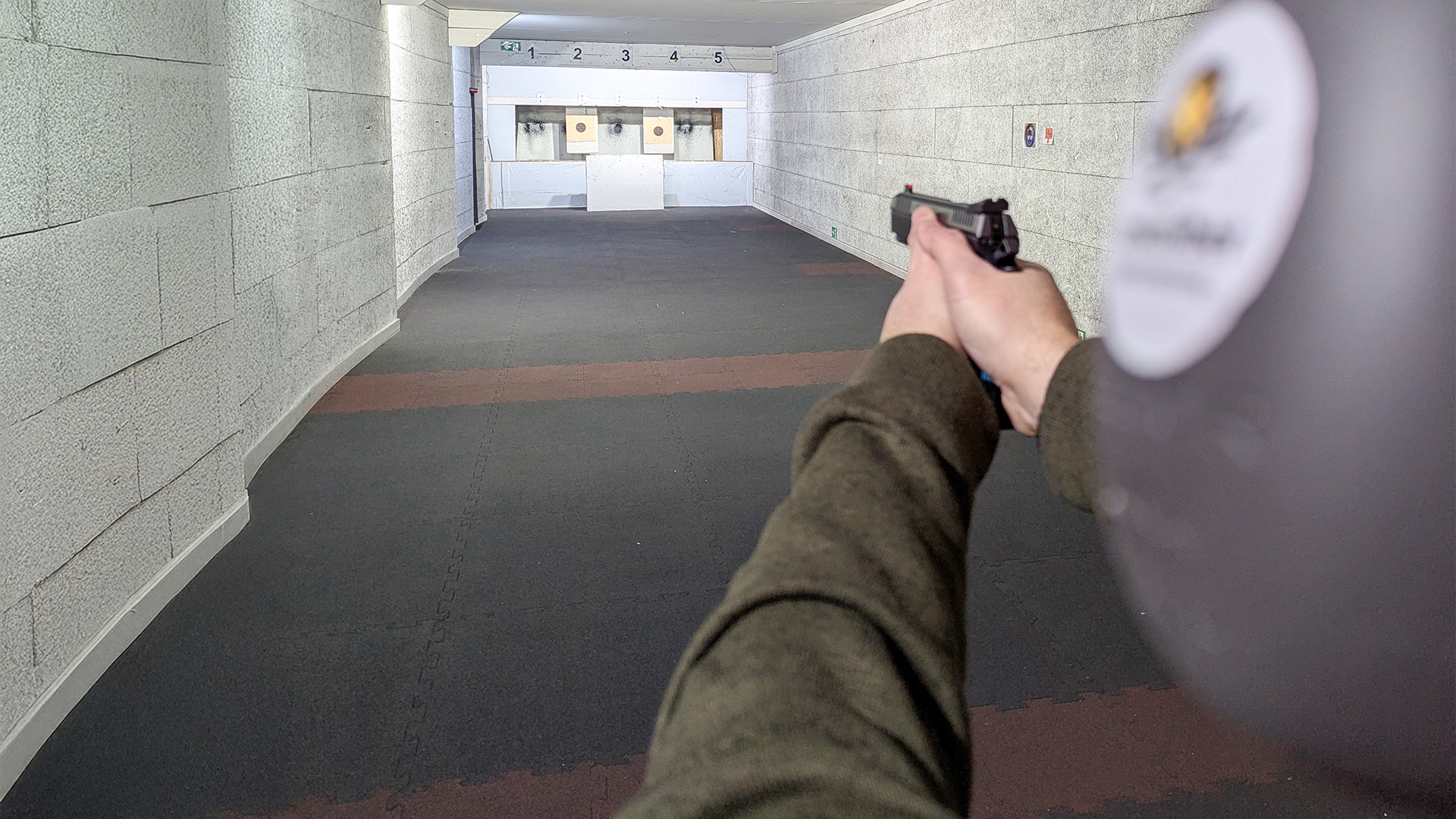 Schießtraining Wunstorf