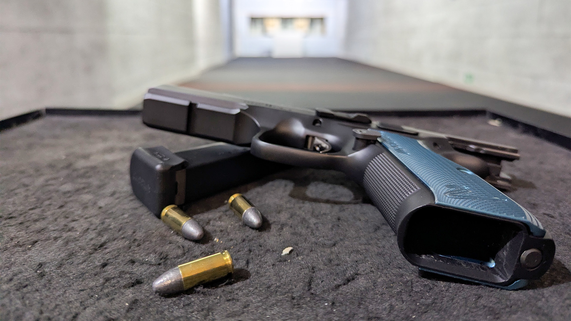 Schießtraining Hannover