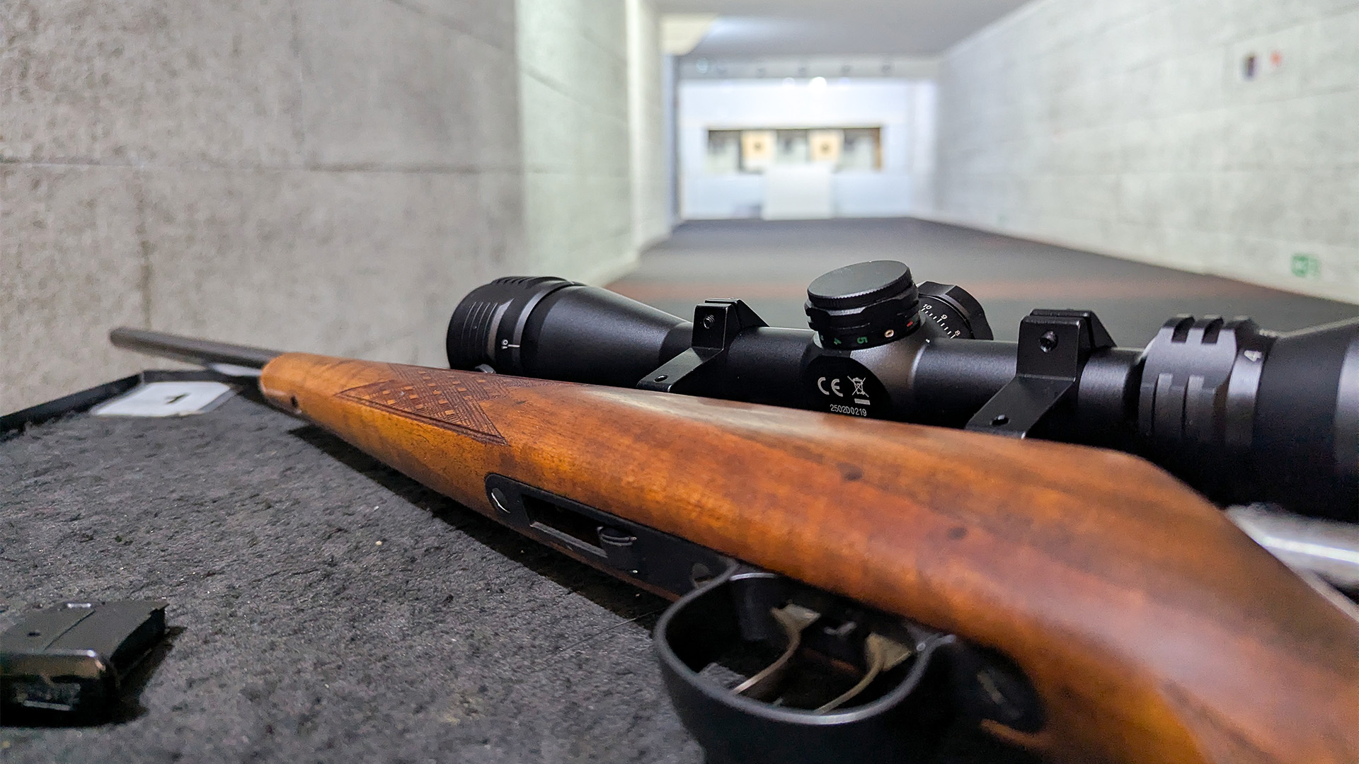 Schießtraining Wennigsen (Deister)