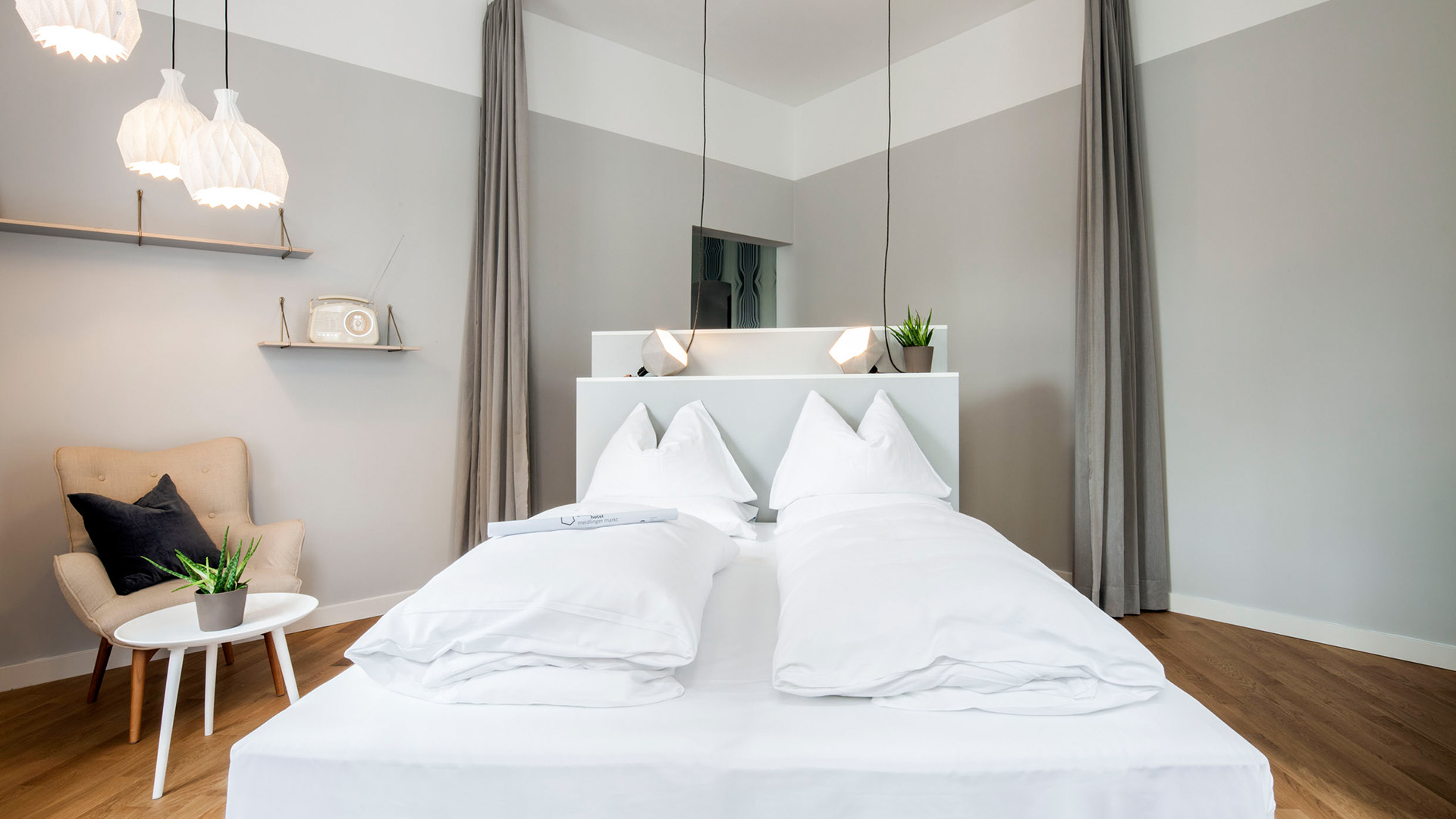 Städtetrip Wien für 2 (2 Nächte) - Street Suite Wien: Urban & stilvoll Städtetrip Wien für 2 (2 Nächte) - Street Suite Wien: Urban & stilvoll