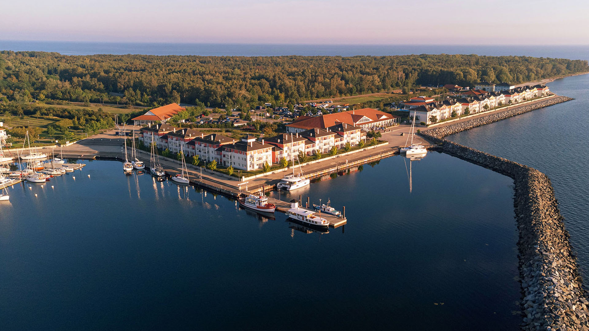 Familienurlaub an der Küste von Boltenhagen (2 Nächte) in Ostseebad Boltenhagen