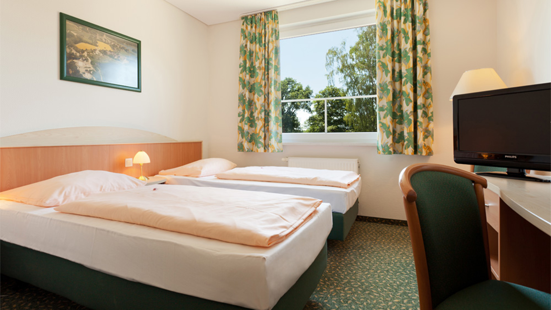 Kurzurlaub Südheide Gifhorn mit Isetaler Oktoberfest für 2 (2 Nächte)