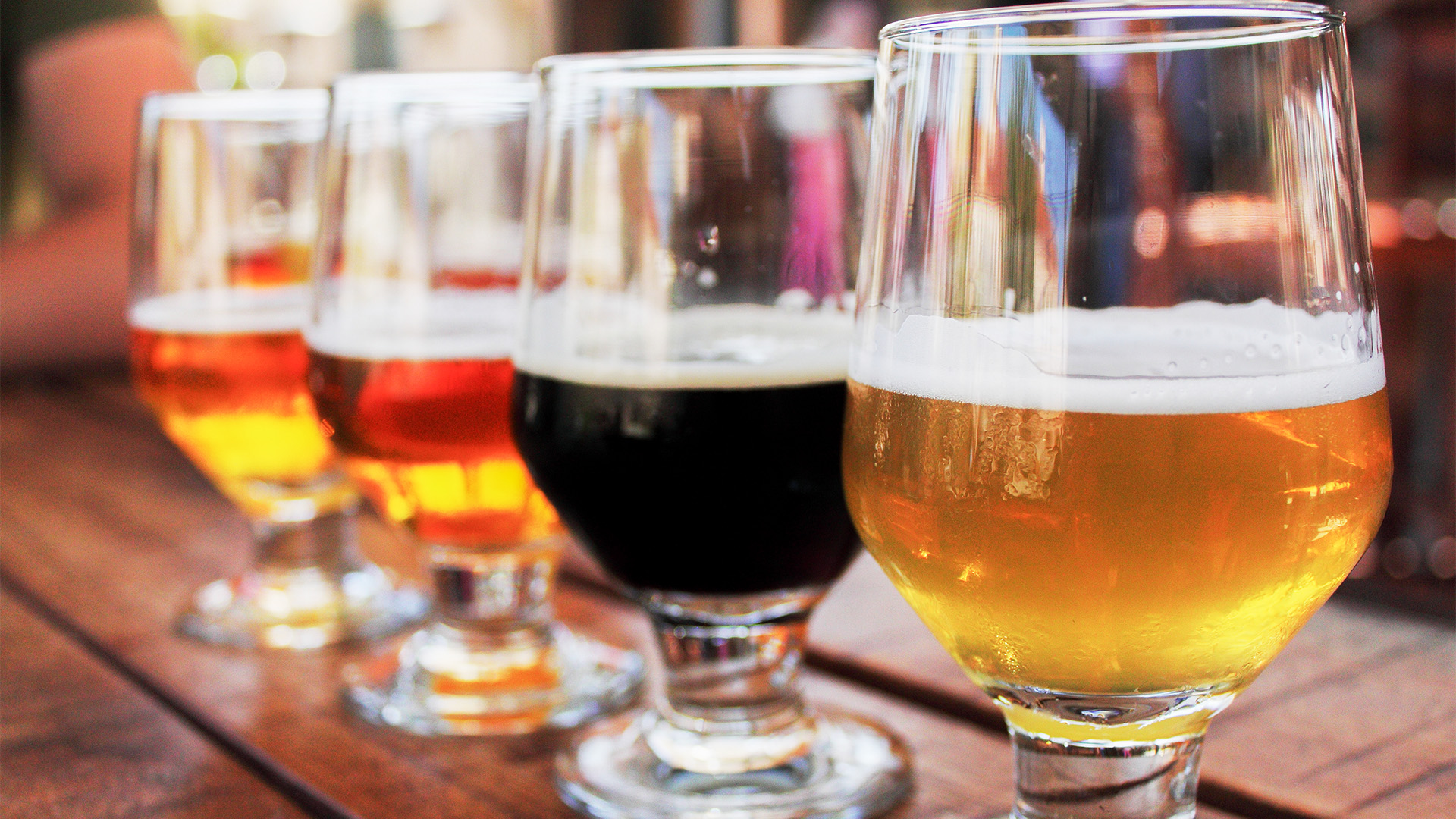 Biertasting auf der Zille Regensburg (Sa-So)