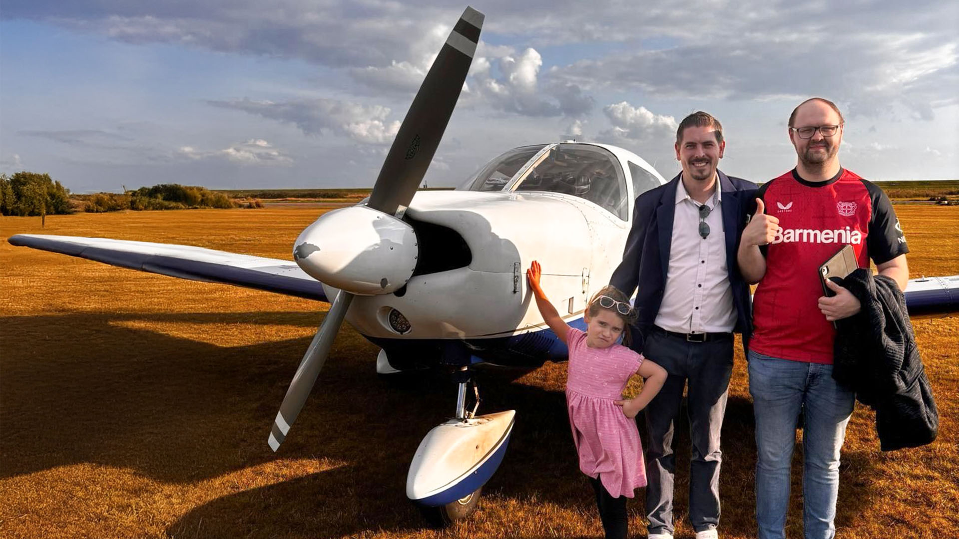 Rundflug im Ultraleichtflugzeug Würselen (30 Min.) Rundflug im Ultraleichtflugzeug Würselen (30 Min.)
