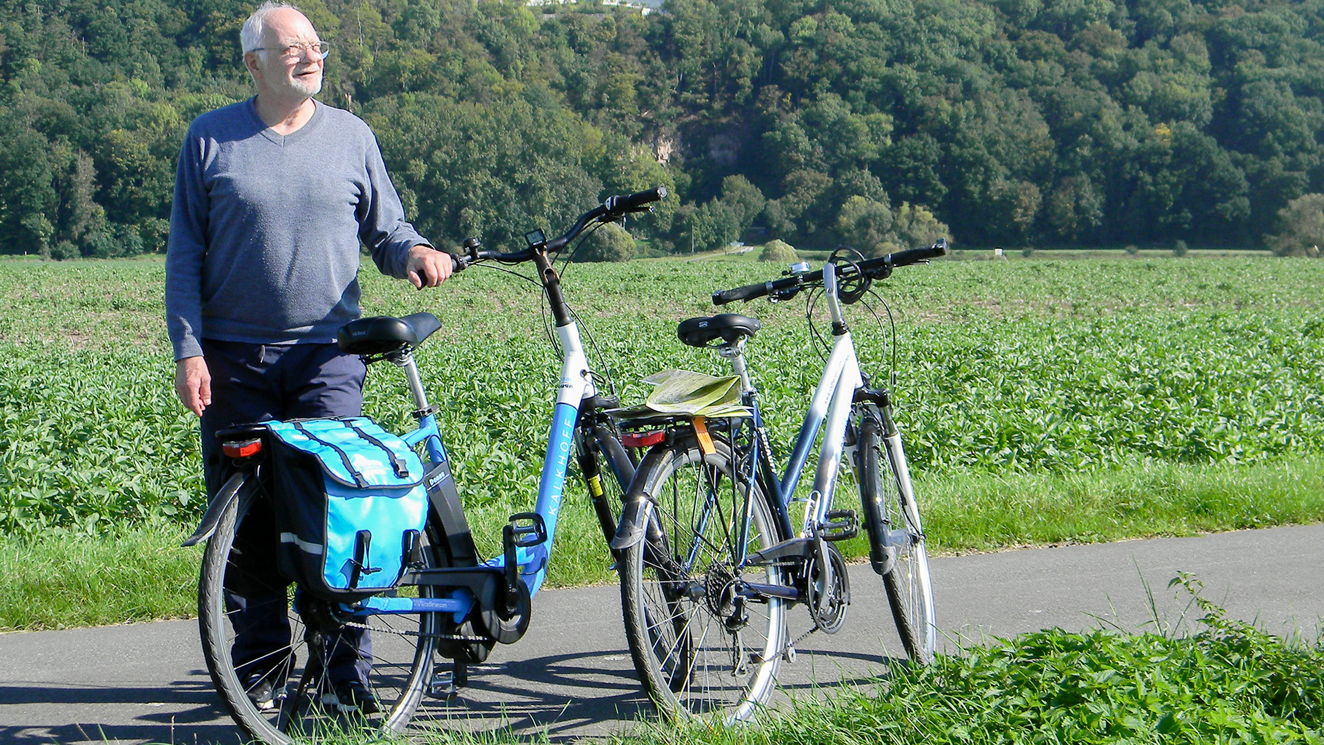 Radreise Fulda-Weser-Radweg für 2 (6 Nächte)