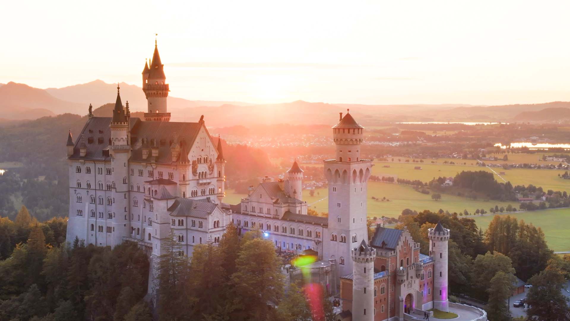 Neuschwanstein Konzerte