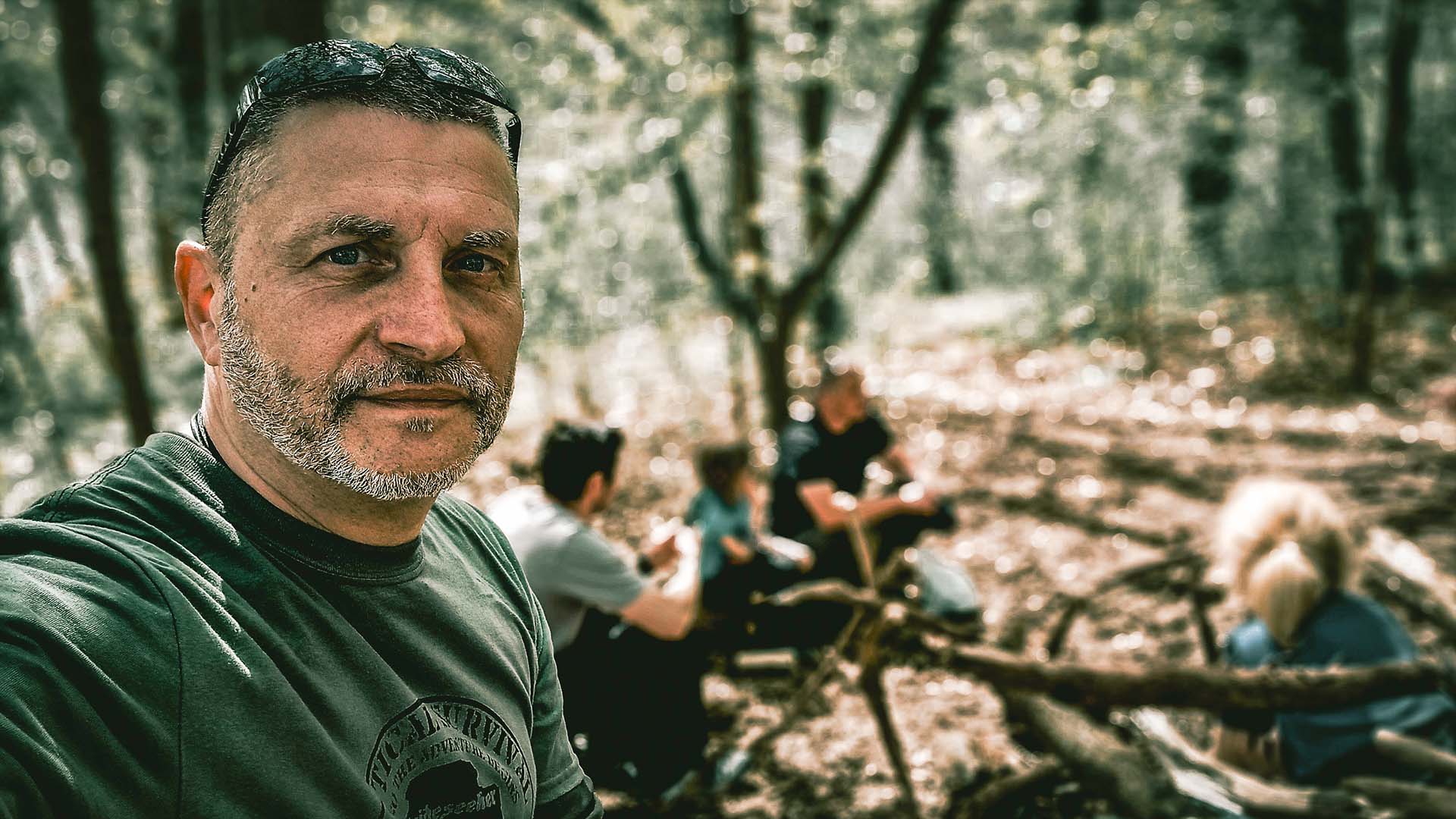 Waldabenteuer Auerbach mit Übernachtung