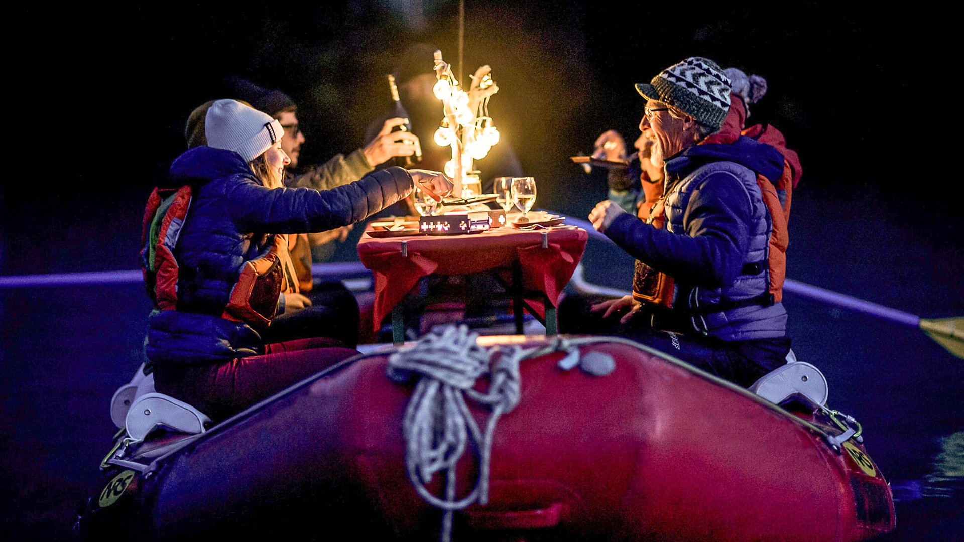 Cheese Fondue Float Wilderswil