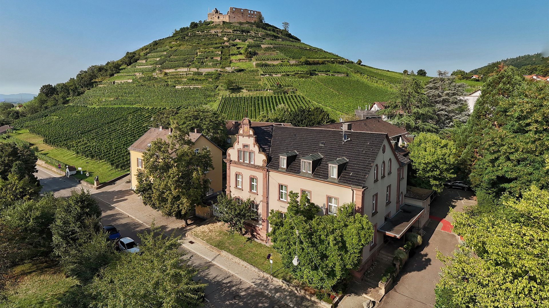 Wein Kurzurlaub Staufen für 2 (2 Nächte)