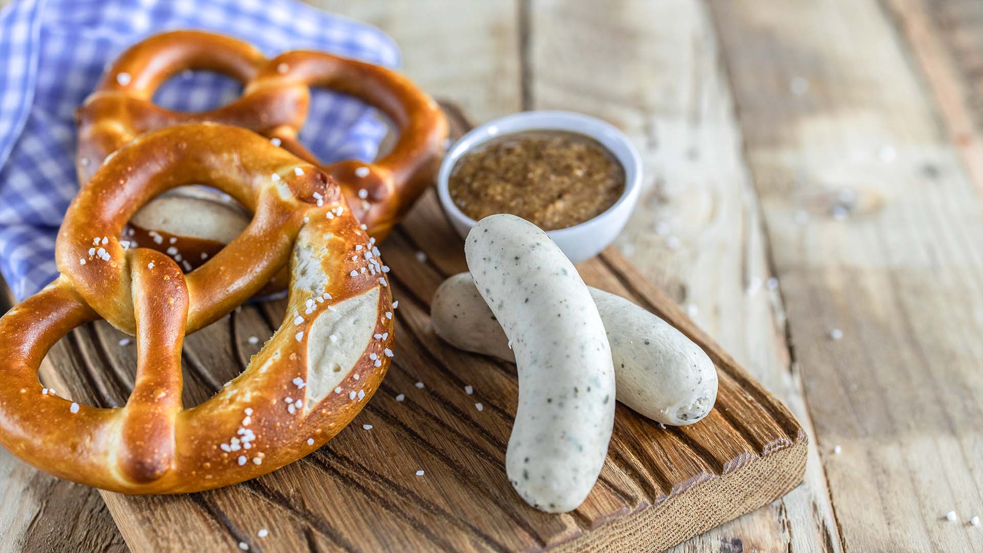 Weißwurstseminar bei Nürnberg in Georgensgmünd