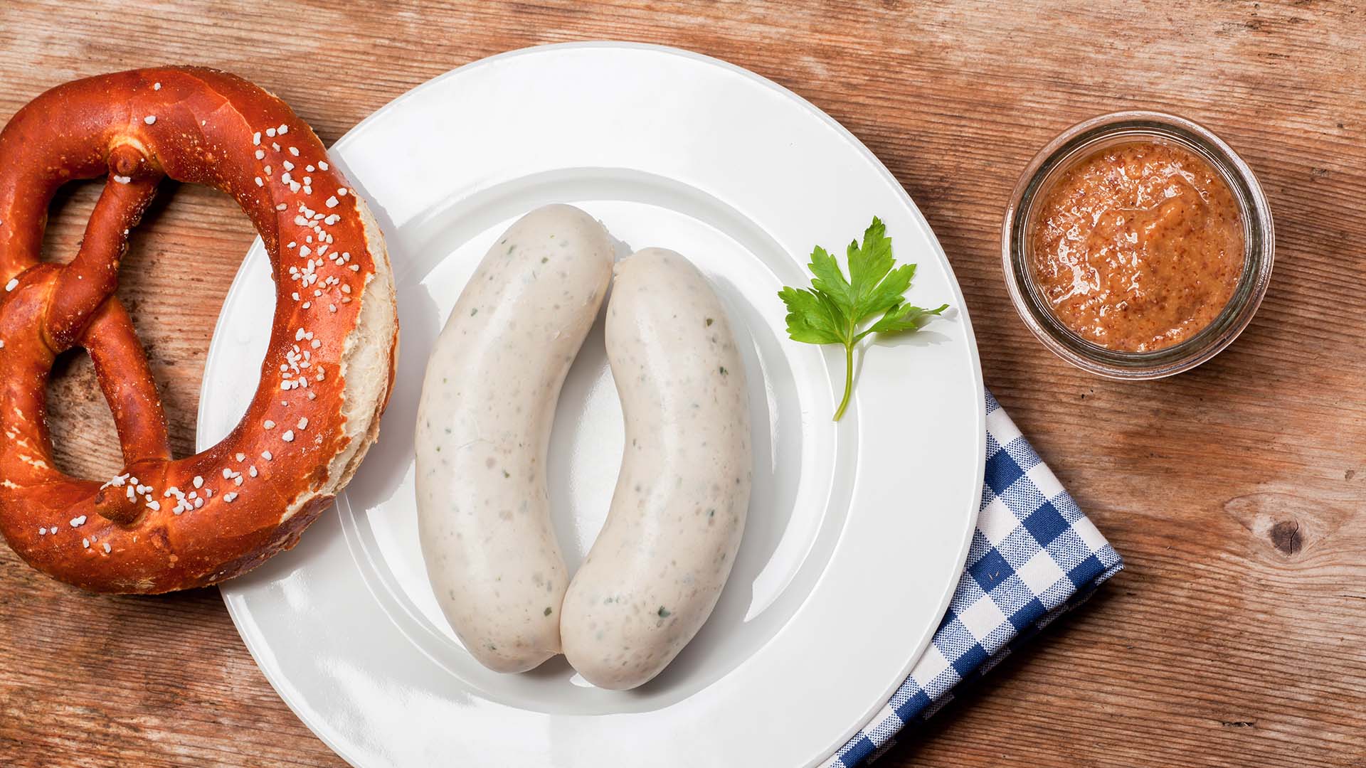 Weißwurstseminar bei Nürnberg Georgens...