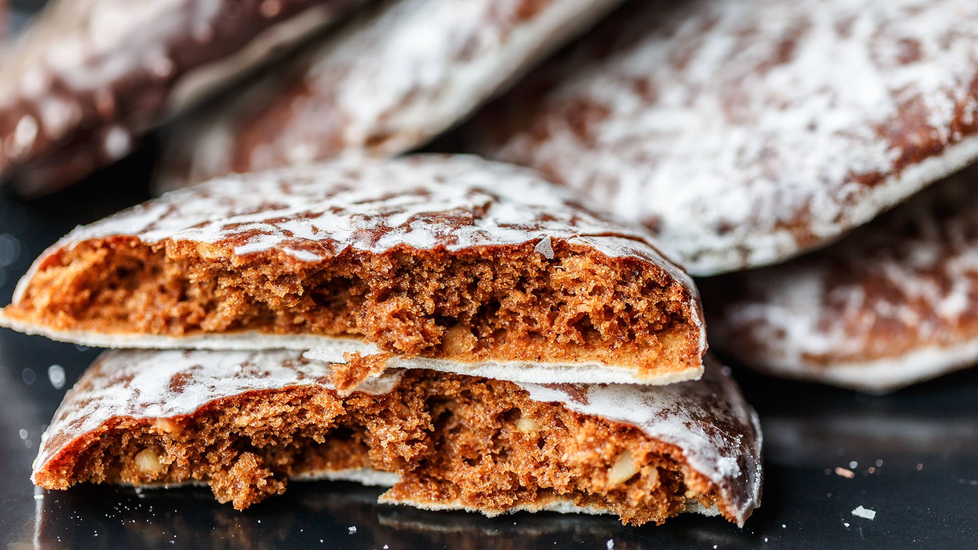 Lebkuchen Backkurs München München...