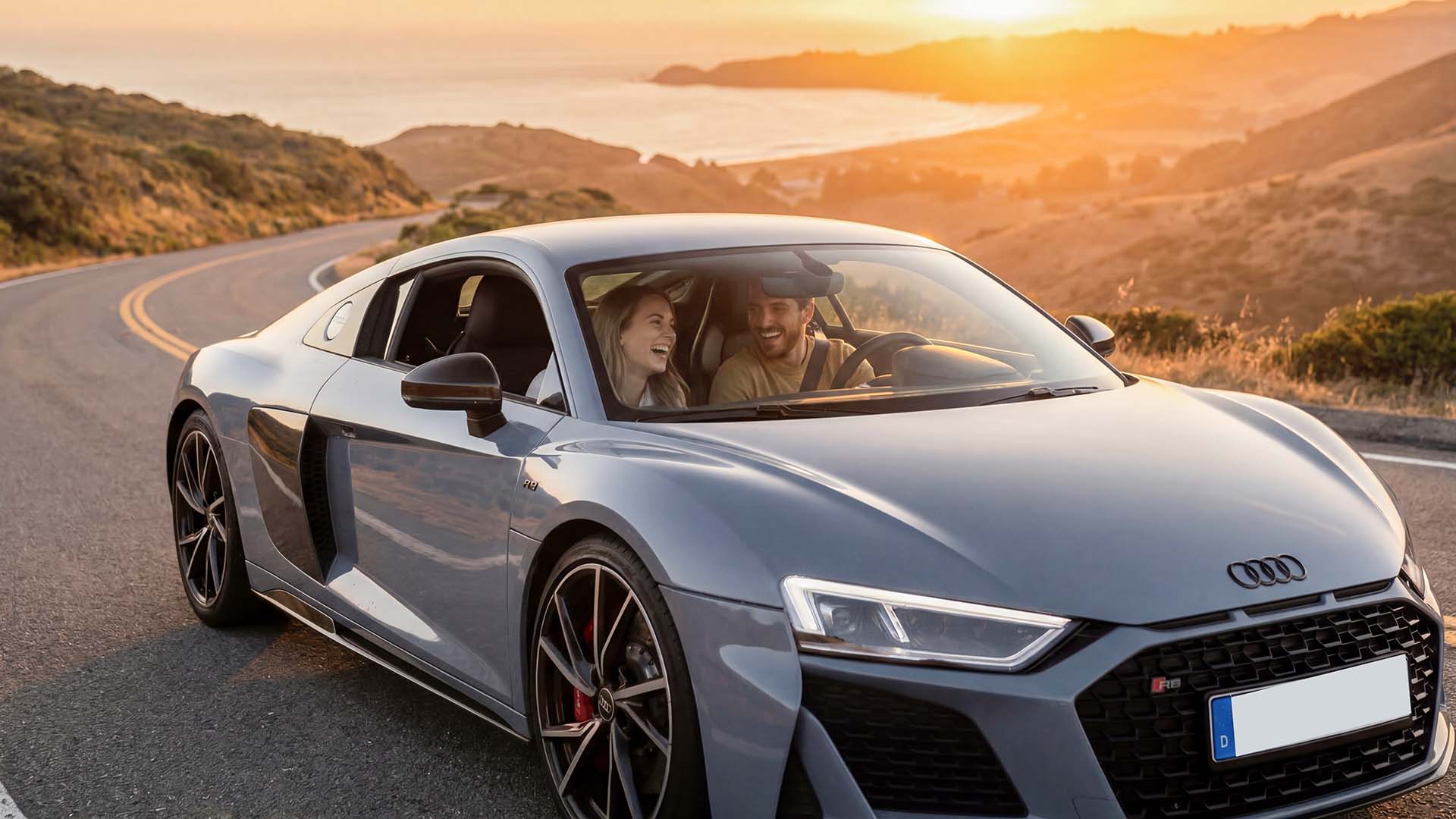 Audi R8 mieten Schwerte (1 Std.)