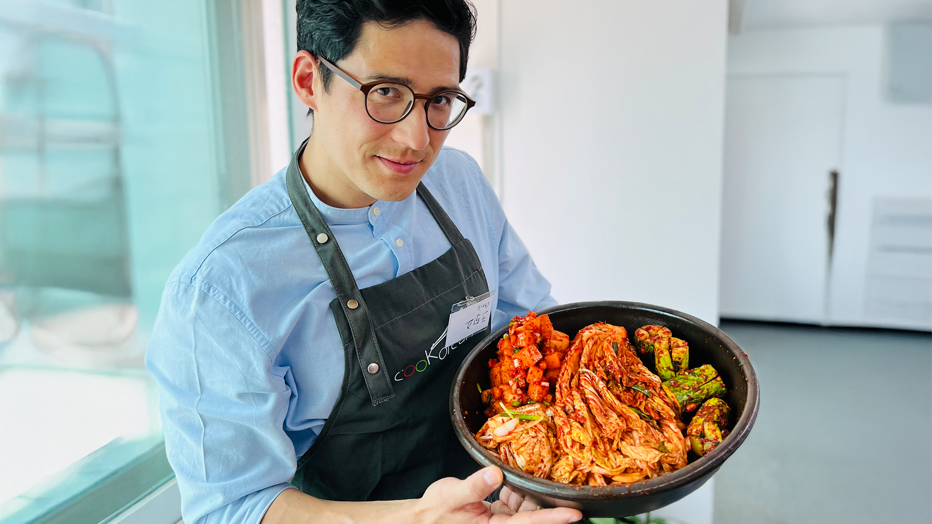 Koreanischer Kochkurs München