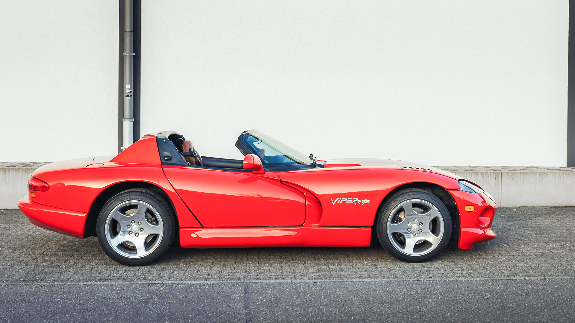 Dodge Viper RT/10 fahren Weil der Stadt (4 Std.)