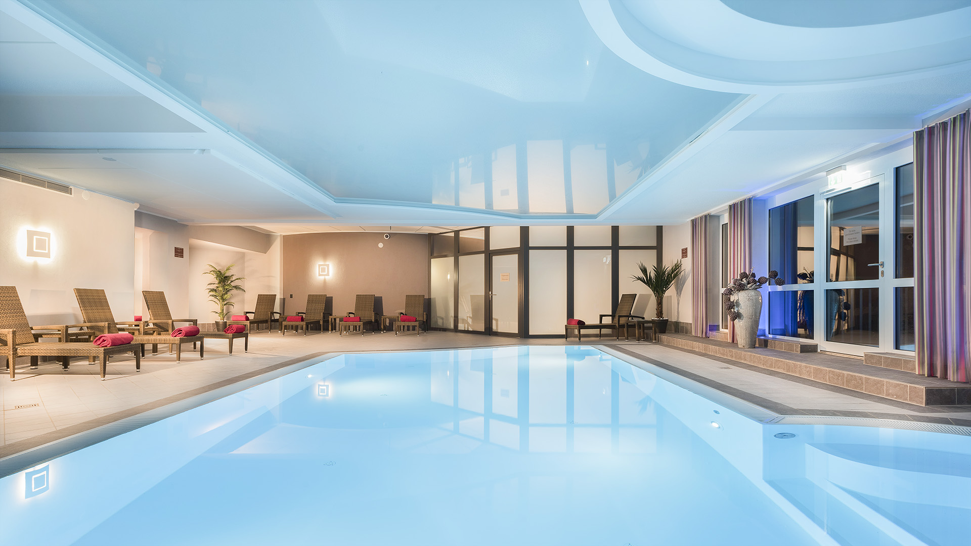 Wellness Kurztrip Lagunenbad Willingen für 2 (1 Nacht)