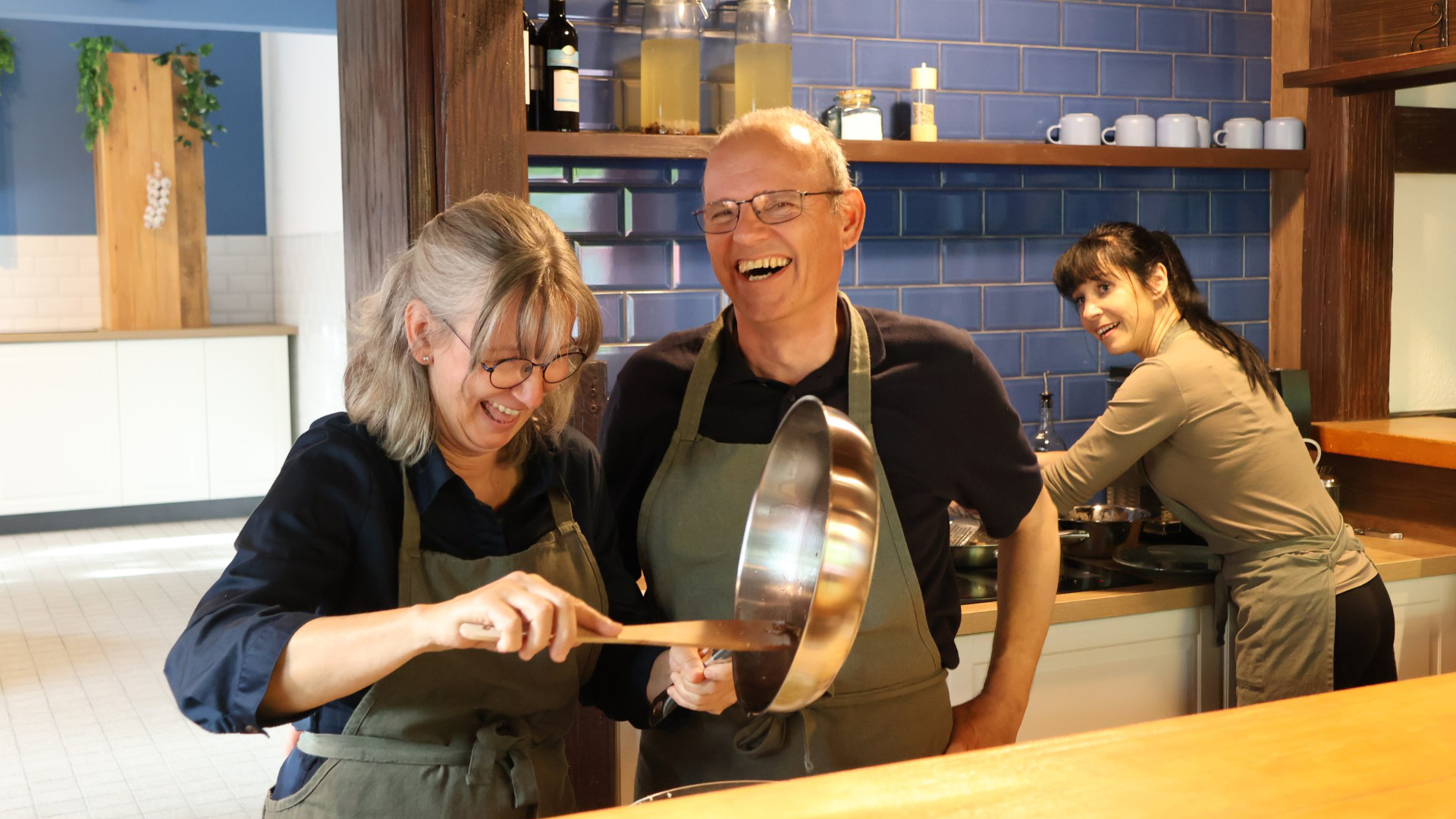 Veganer Kochkurs Freiburg im Breisgau (Überraschung)