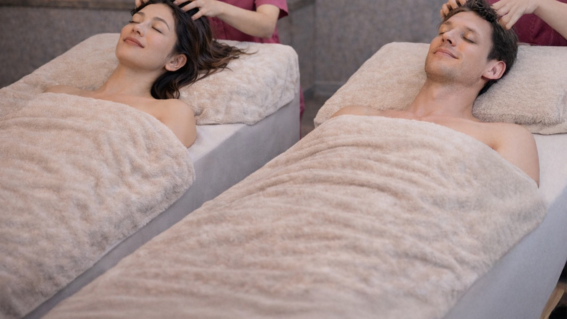 Touch und Flow für 2 Berlin (60 Min.)