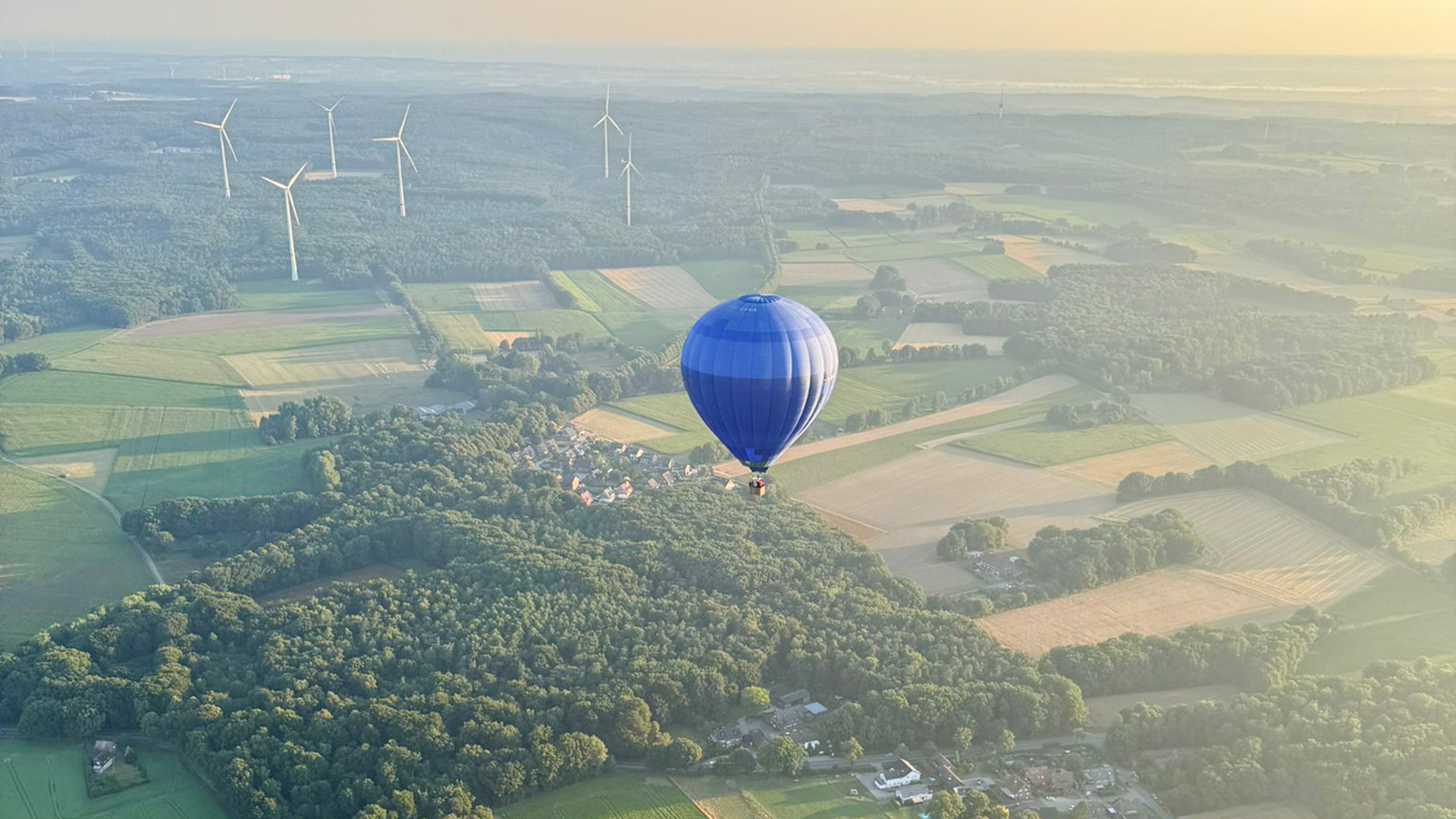 Ballonfahren Kamp-Lintfort