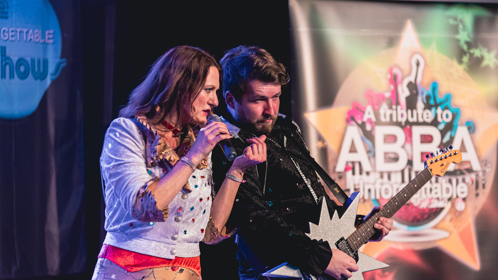 ABBA Unforgettable Konzertshow Berlin