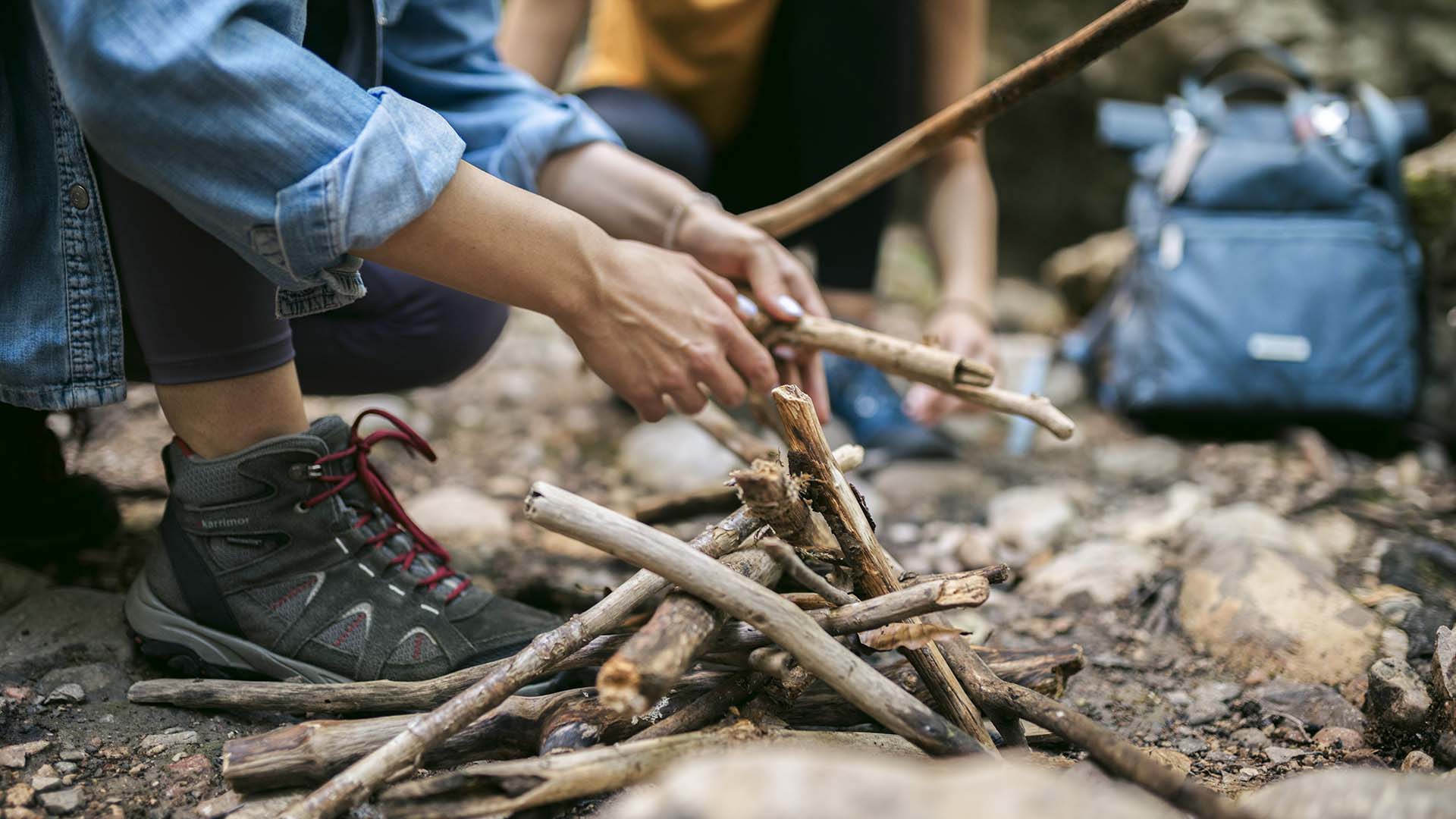 Survivaltraining Großhabersdorf (4 Std.) - Raus ins Abenteuer Waldleben Survivaltraining Großhabersdorf (4 Std.) - Raus ins Abenteuer Waldleben