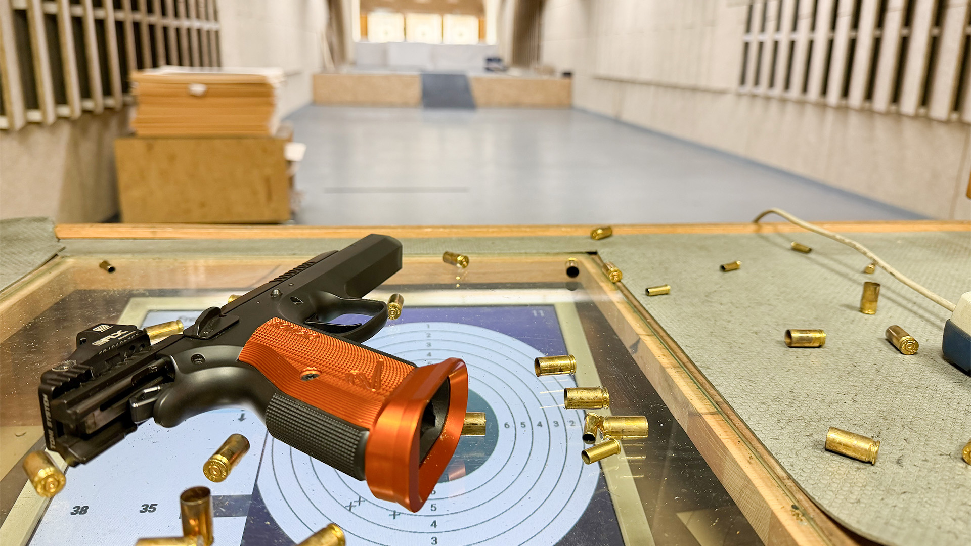Schießtraining Pistole Reken (1,5 Std.)