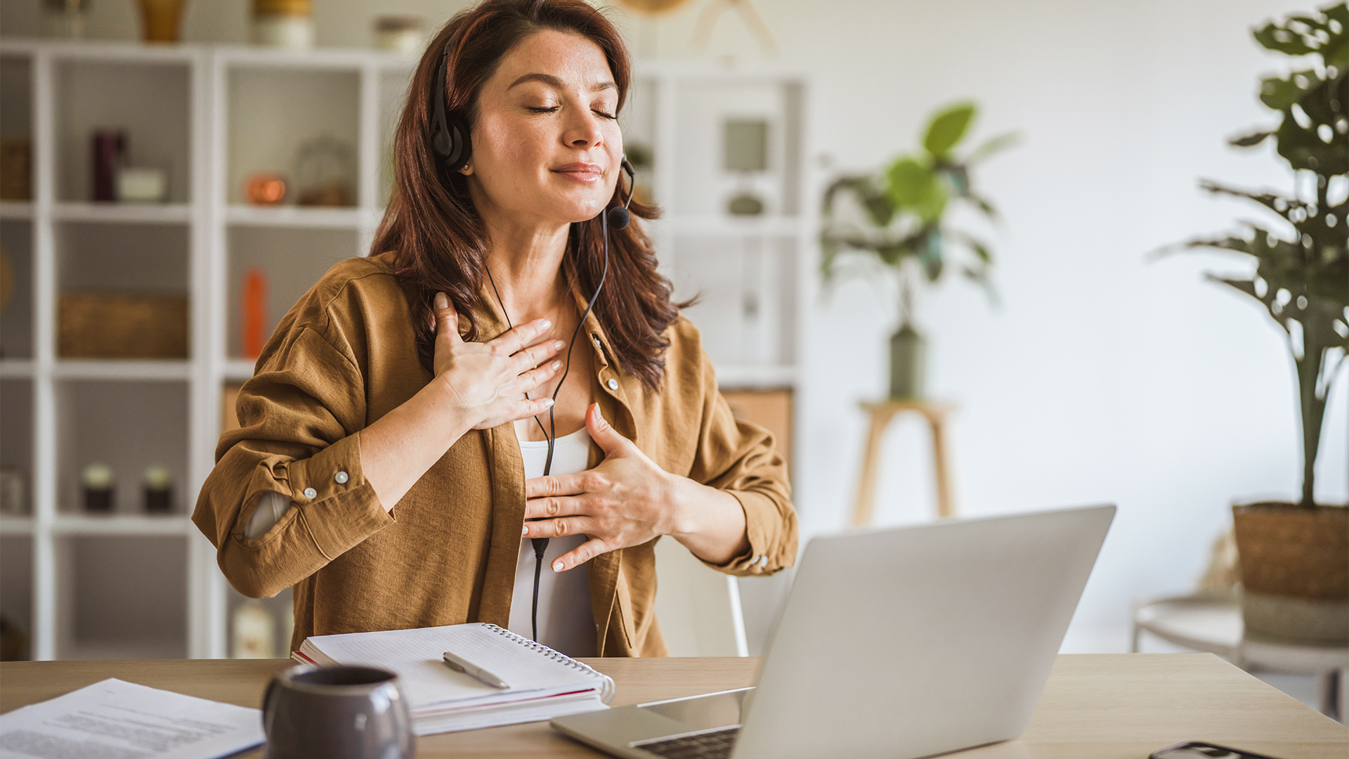Online Meditation (1 Std.) (Onlinekurs)