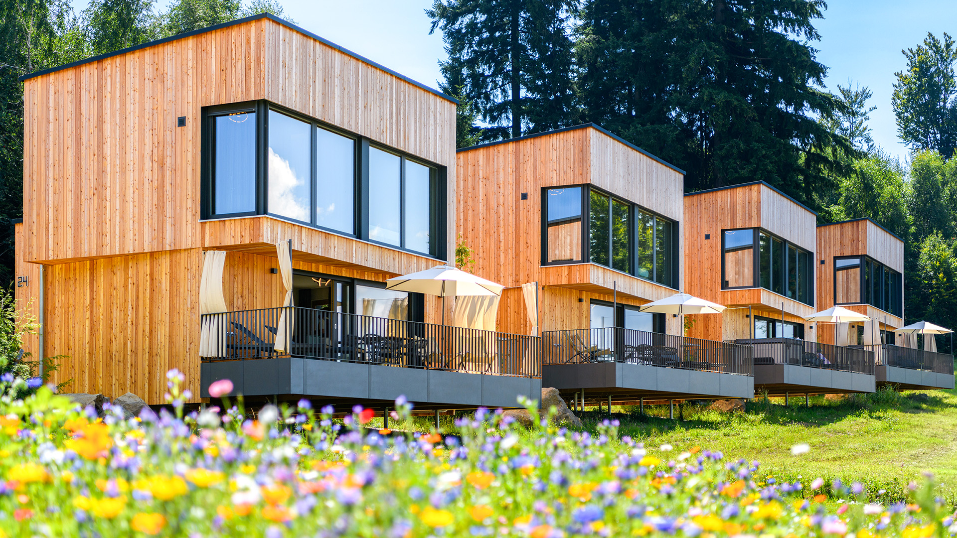 Außergewöhnlich Übernachten im Waldschlafhäusl für 2 (2 Nächte)