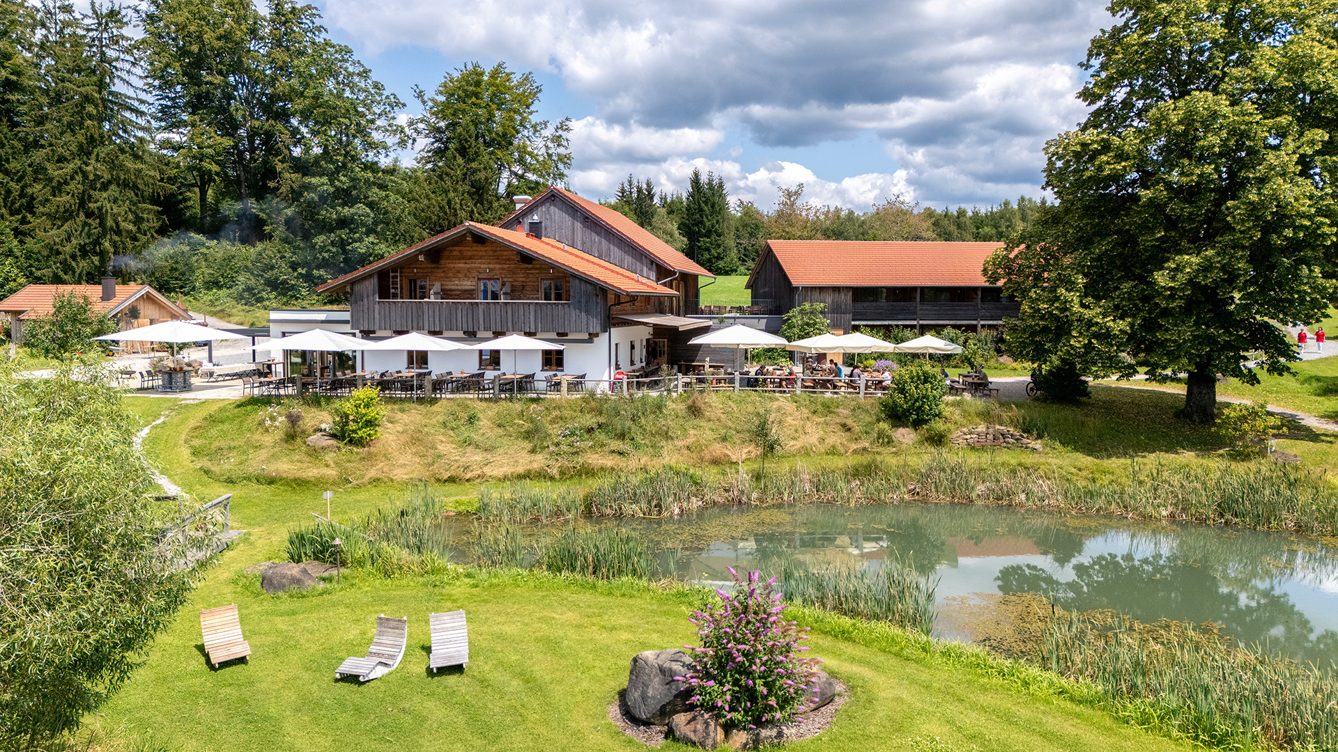 Familienurlaub im Bayerischen Wald in Bodenmais (2 Nächte) Familienurlaub im Bayerischen Wald in Bodenmais (2 Nächte)