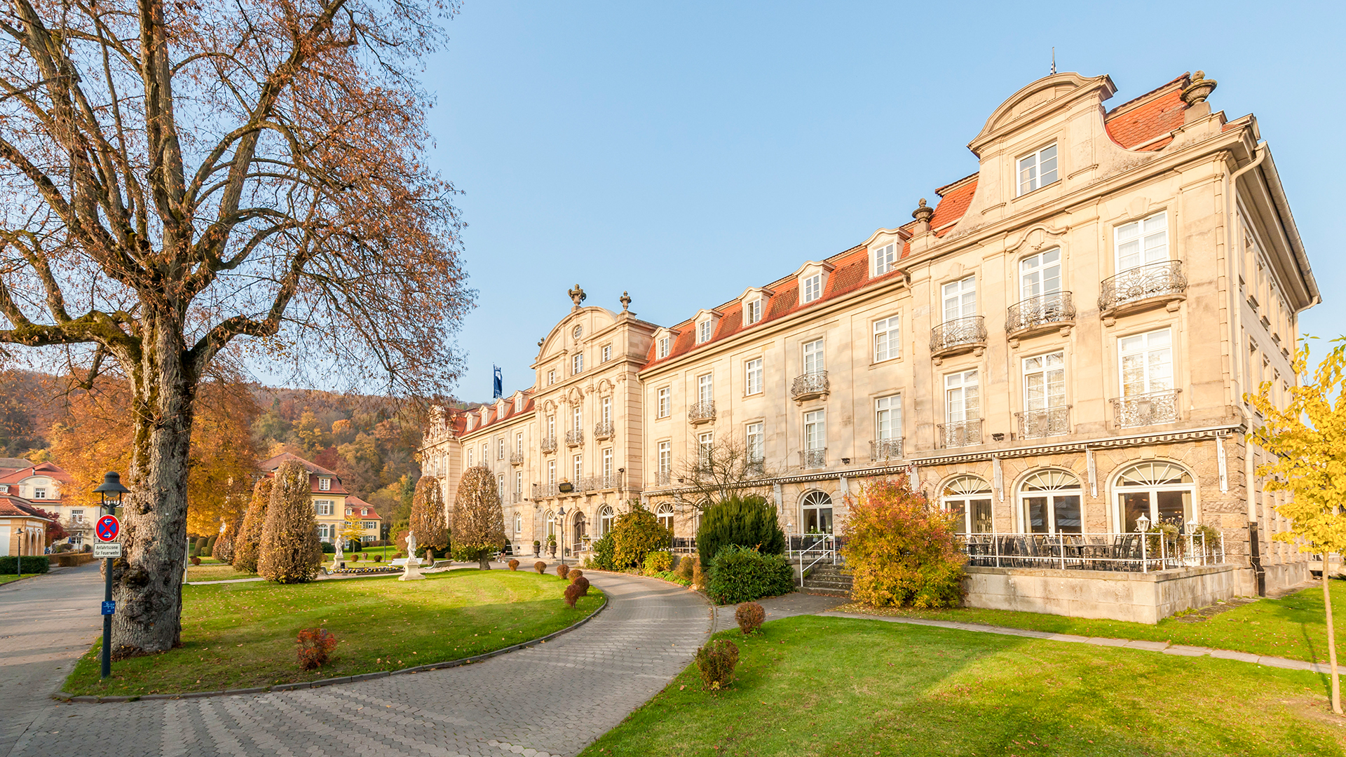 Wellnessurlaub Bad Brückenau für 2 (2 Nächte) Midweek