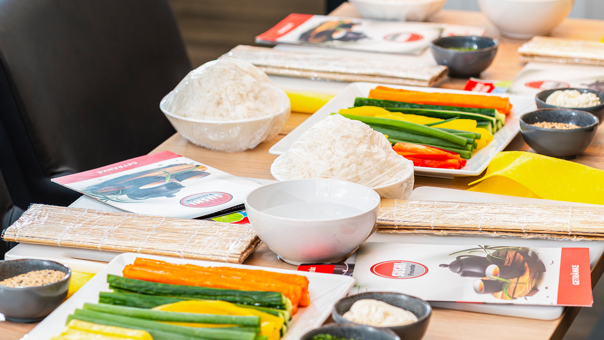 Sushi Kurs Rostock