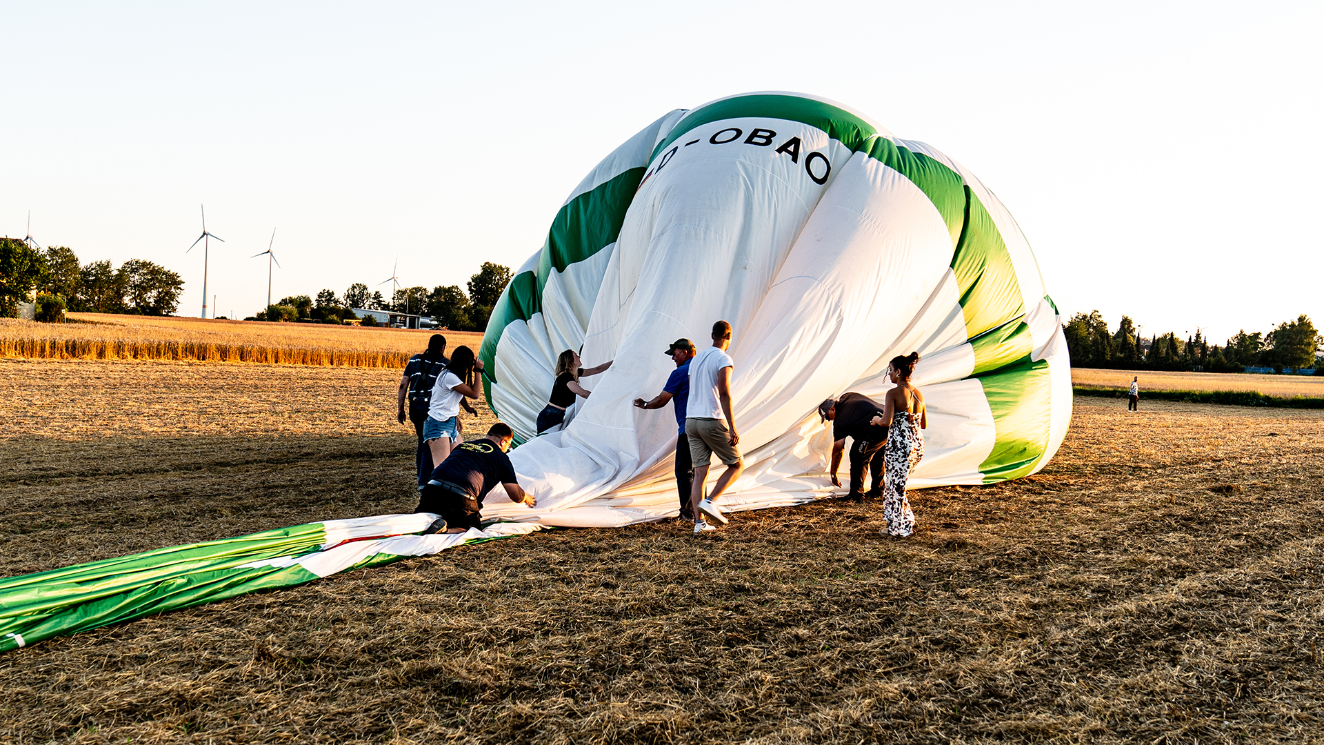 Ballonfahren Nürnberg