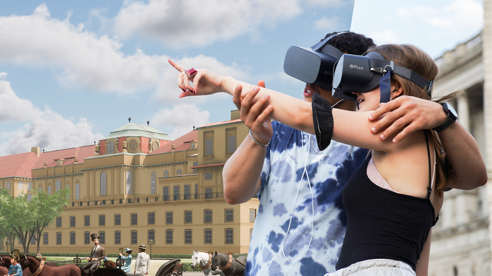 Virtuelle Stadtführung Wien (2 Std.) (Onlinekurs)