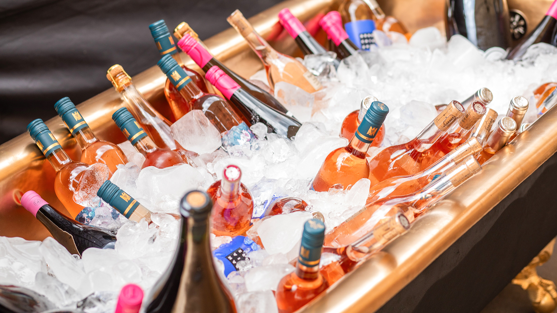 Wine & Beats Rosé Edition – Jetzt erleben! in Altensteig