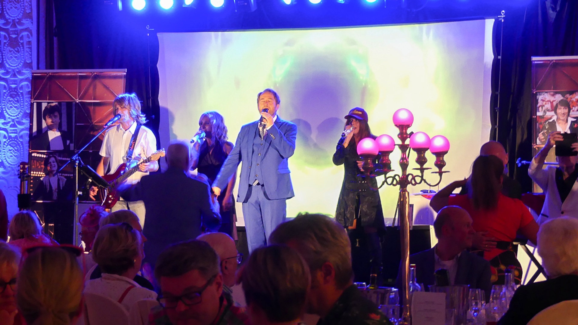 Das perfekte Schlager Dinner Bexbach