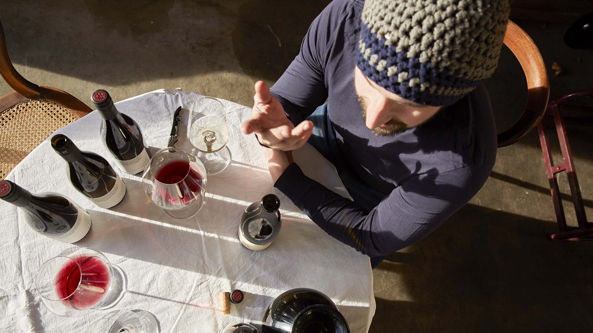 Weinprobe mit Kellerführung Rhodt unter Rietburg für 2 - Jetzt erleben!