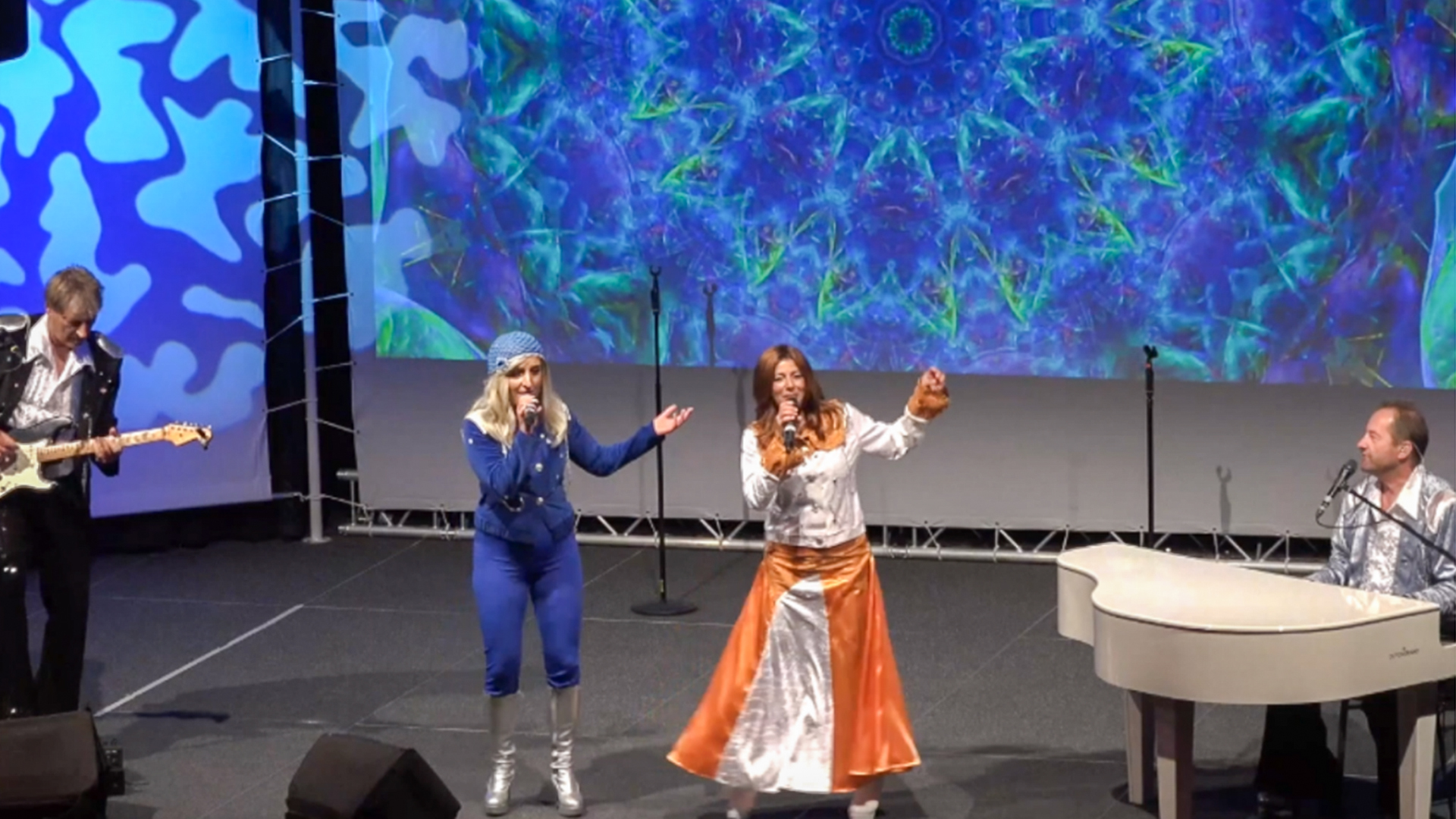 Das perfekte ABBA Dinner Hildesheim