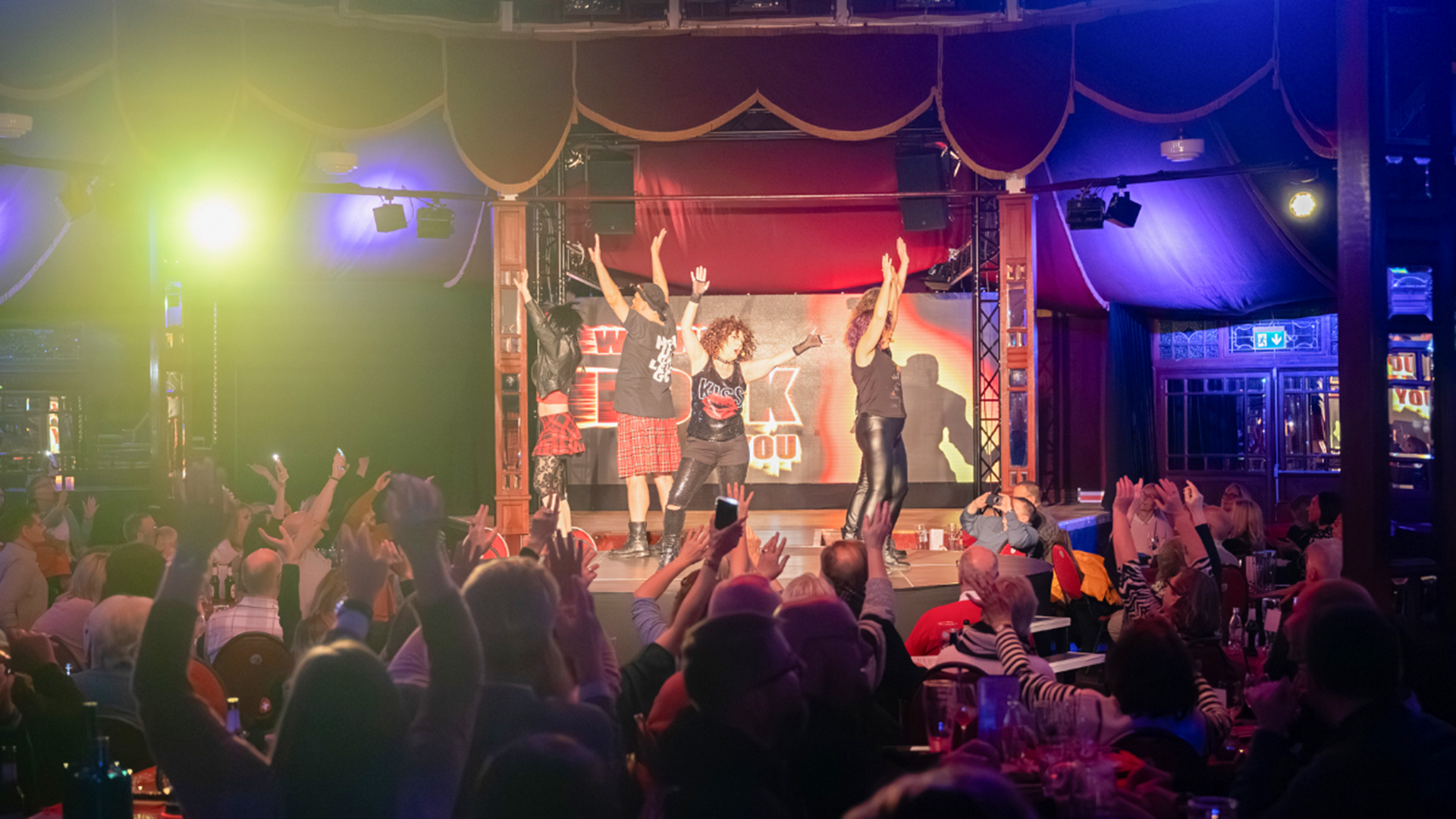 Musical Gala Dinner Legden