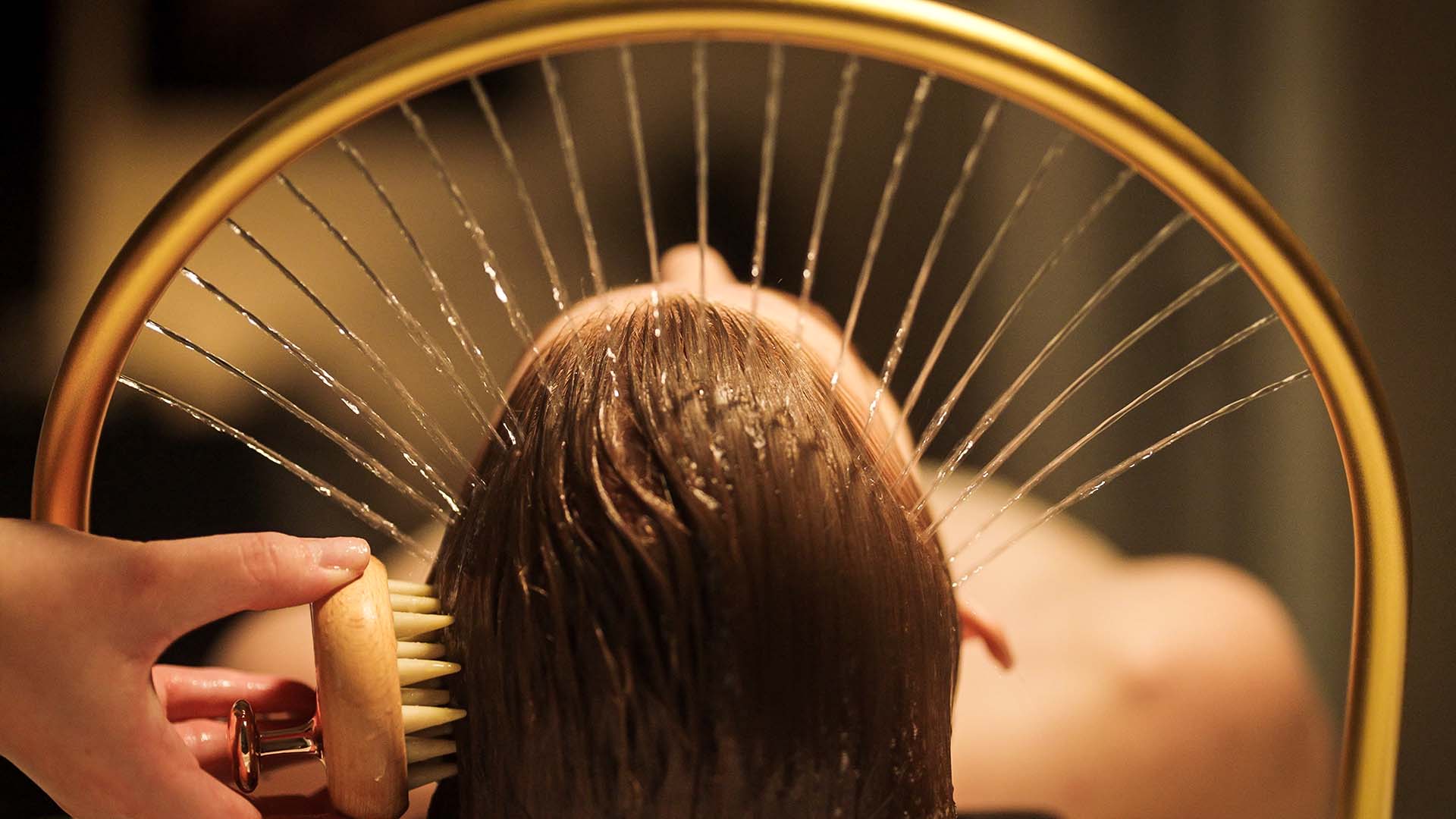Head Spa für Frauen Hachenburg