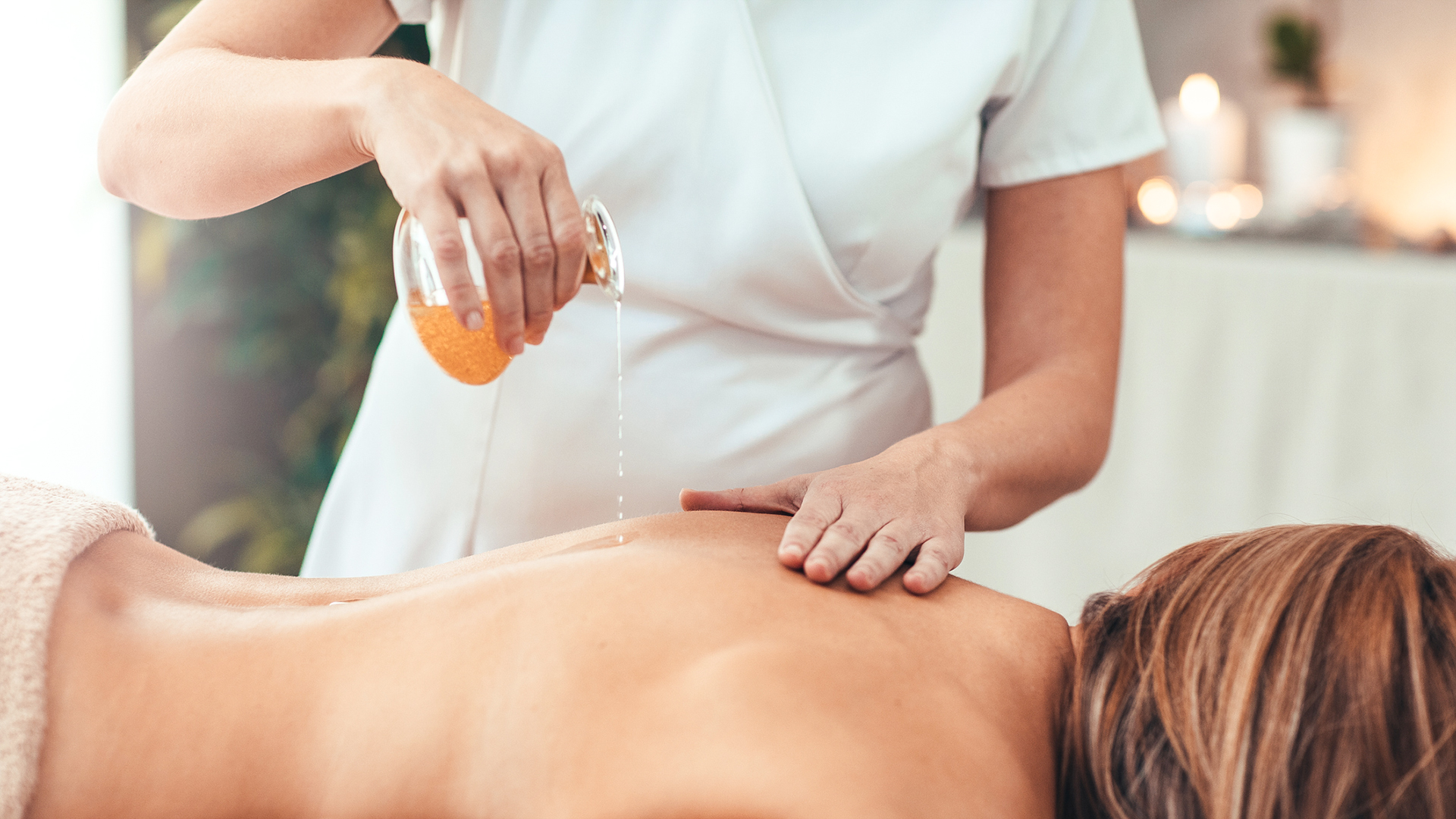 Ayurveda Massage für Frauen Hachenburg - Ayurveda Auszeit in Hachenburg