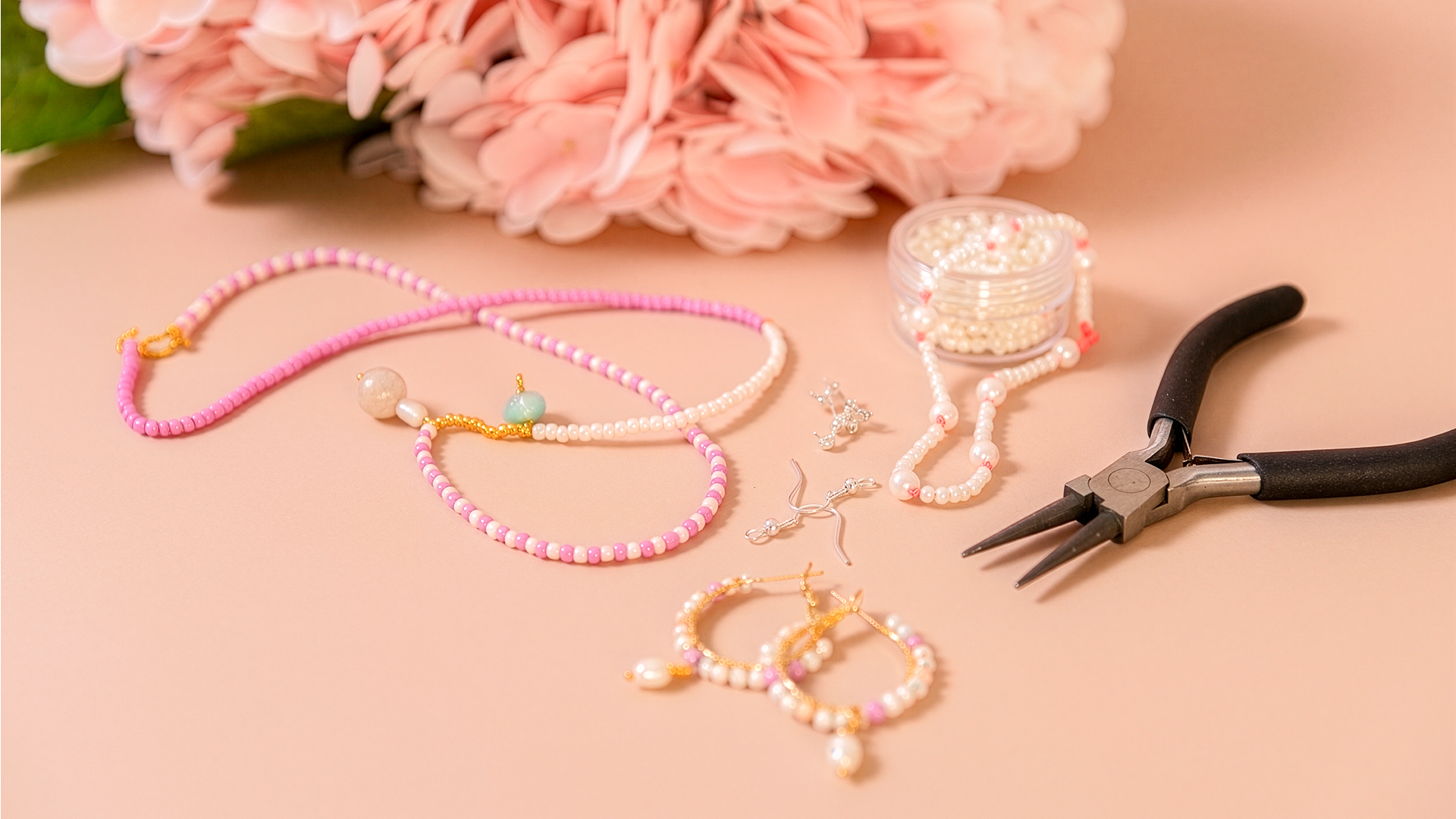 Schmuck selber machen